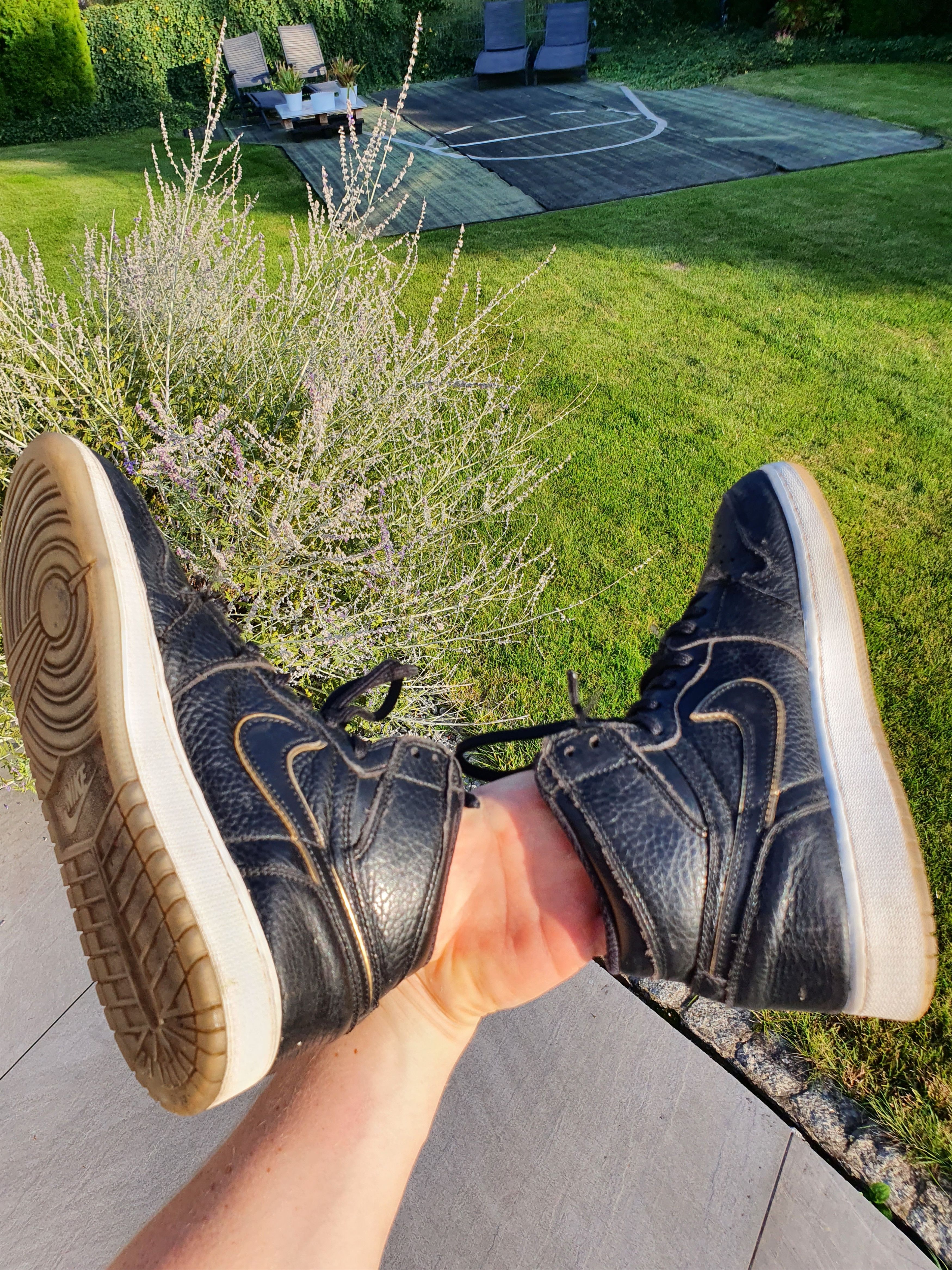 Jordan Brand × Nike 2018 Nike Air Jordan 1 Retro High City of Flight (GS) Size US 6.5 / IT 36.5 - 6 Thumbnail