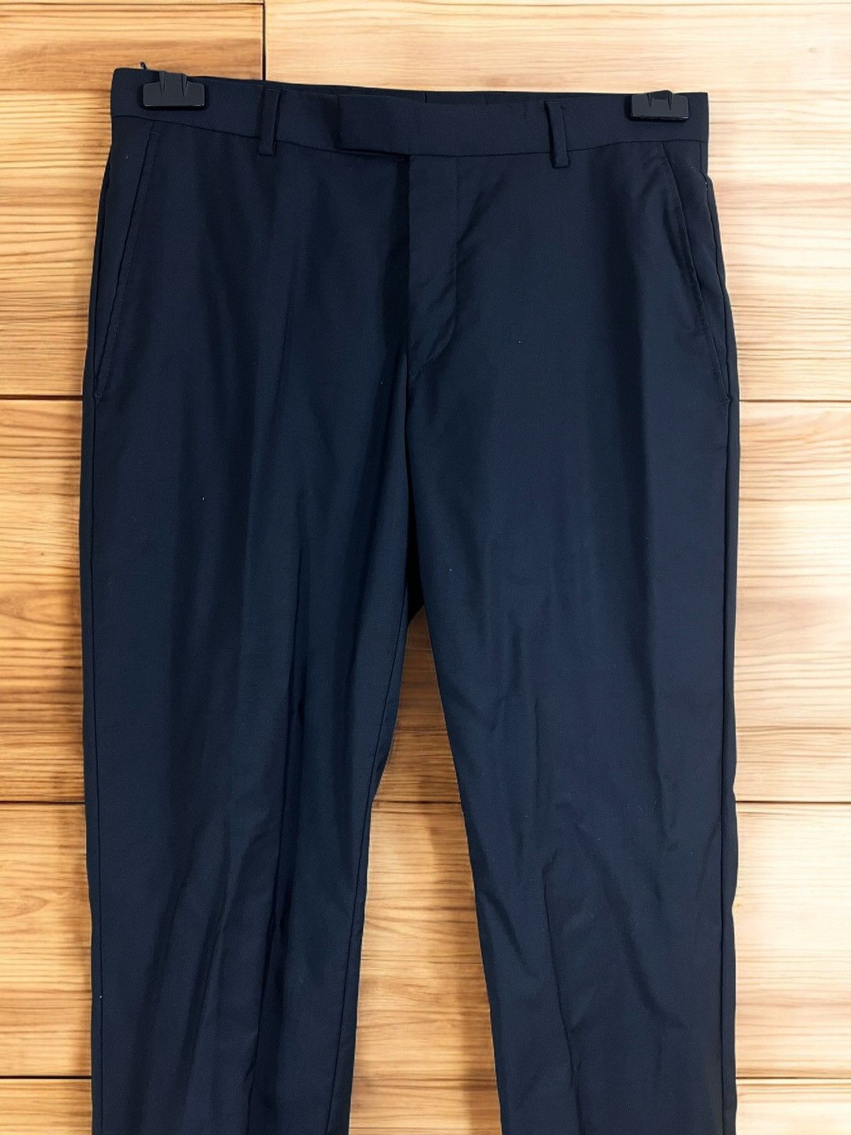 Joop! Joop! L-Brad black woolen suit trousers size 46 Size 40R - 2 Thumbnail