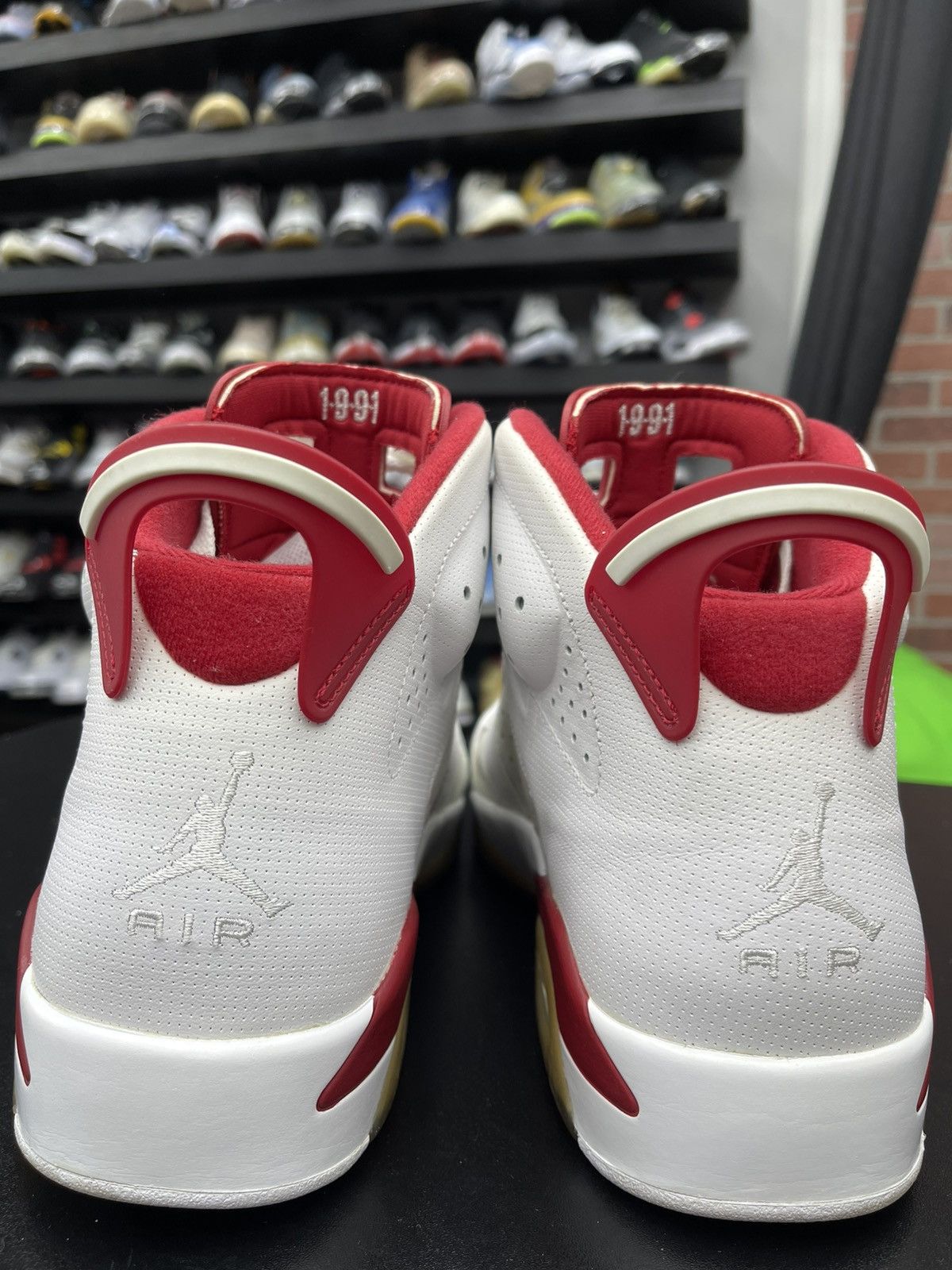 Jordan Brand Size 13 - Jordan 6 Alternate Hare CLEAN! Size US 13 / EU 46 - 4 Thumbnail