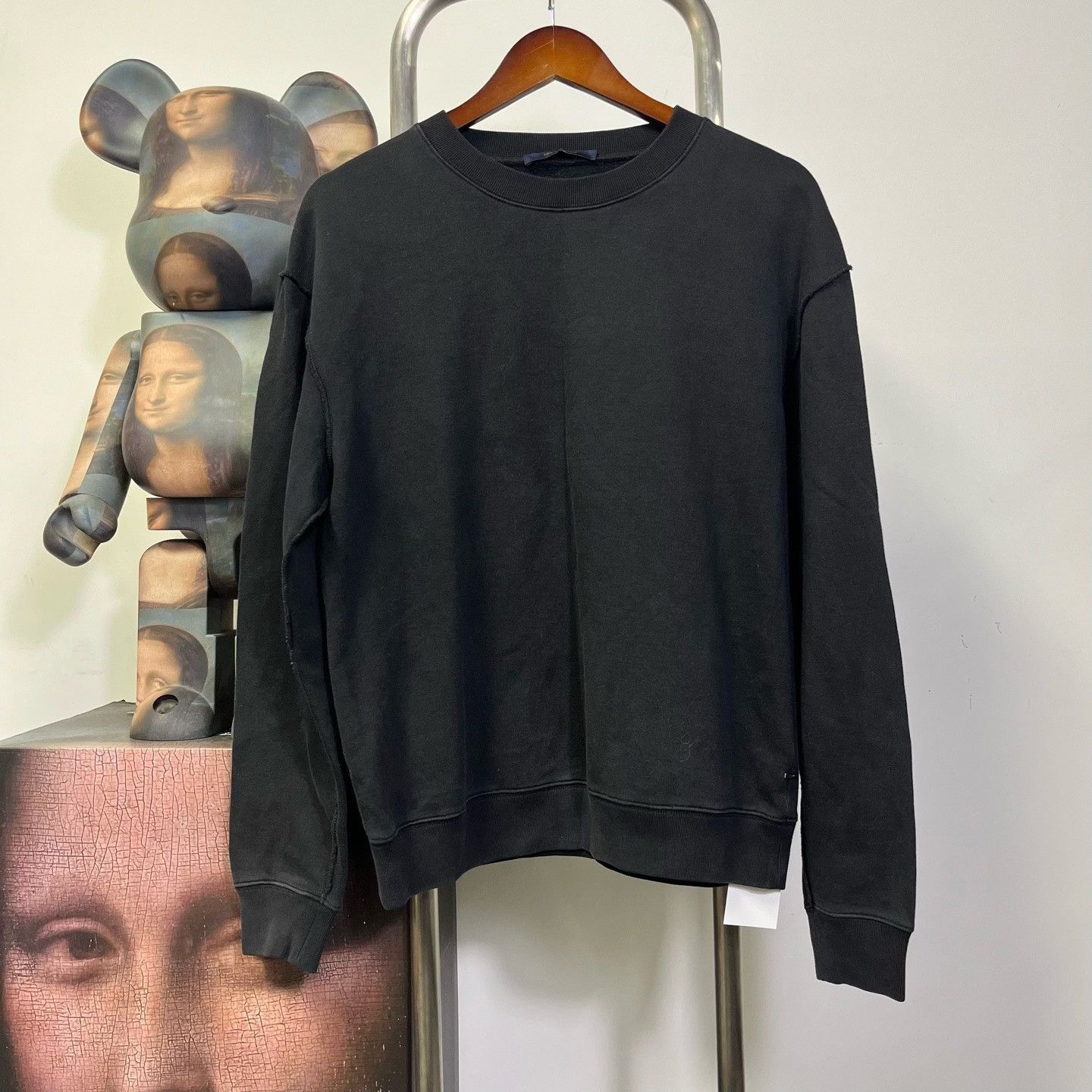 Louis Vuitton Louis Vuitton Hoodie m Men Size US M / EU 48-50 / 2 - 1 Thumbnail
