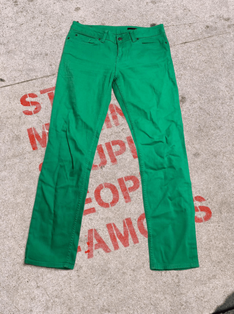 Tommy Hilfiger Tommy Hilfiger Jeans Womens Size 27" / US 4 / IT 40 - 1 Thumbnail