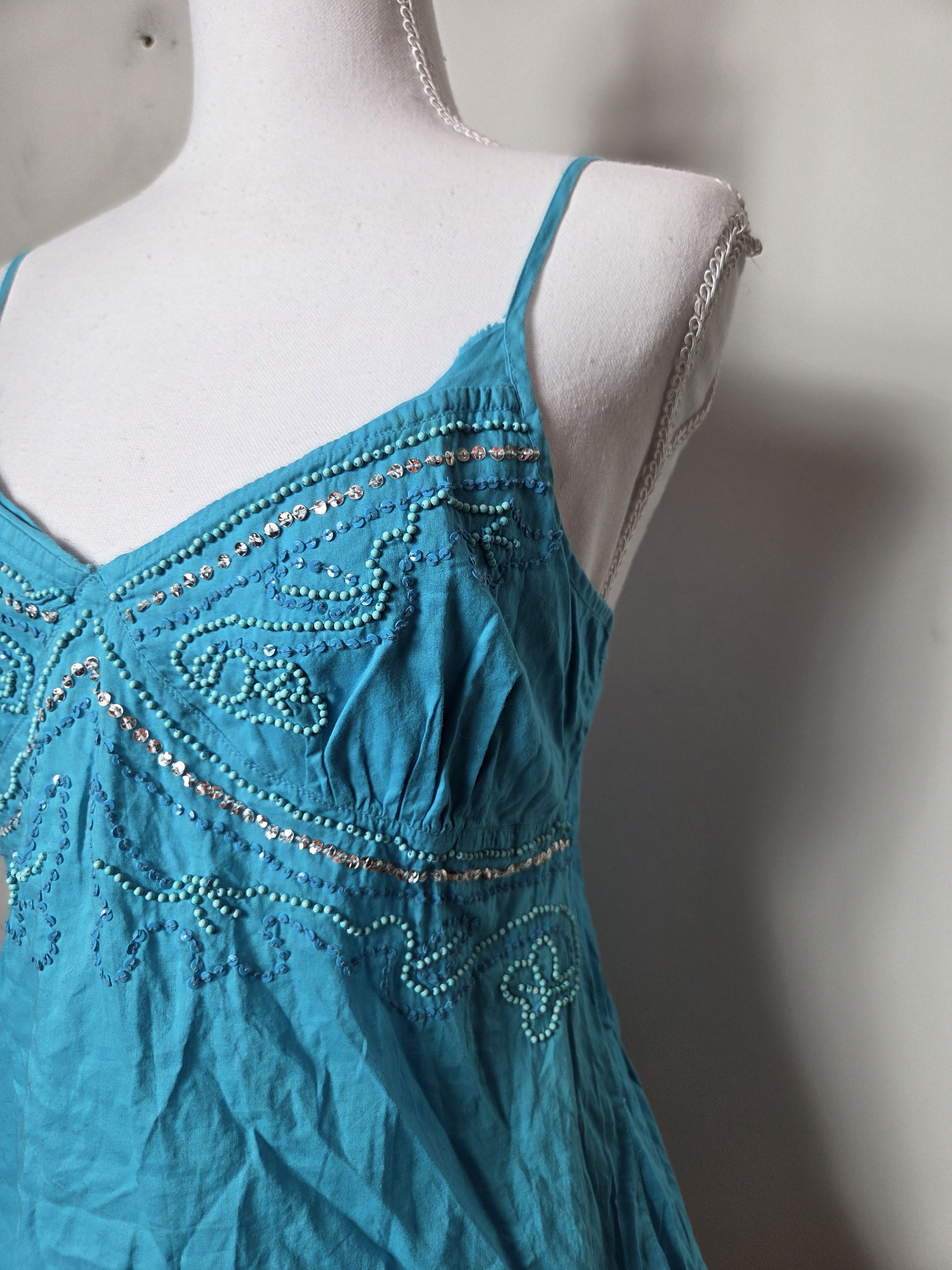 Japanese Brand vintage flare y2k boho whimsical top Size M / US 6-8 / IT 42-44 - 3 Thumbnail