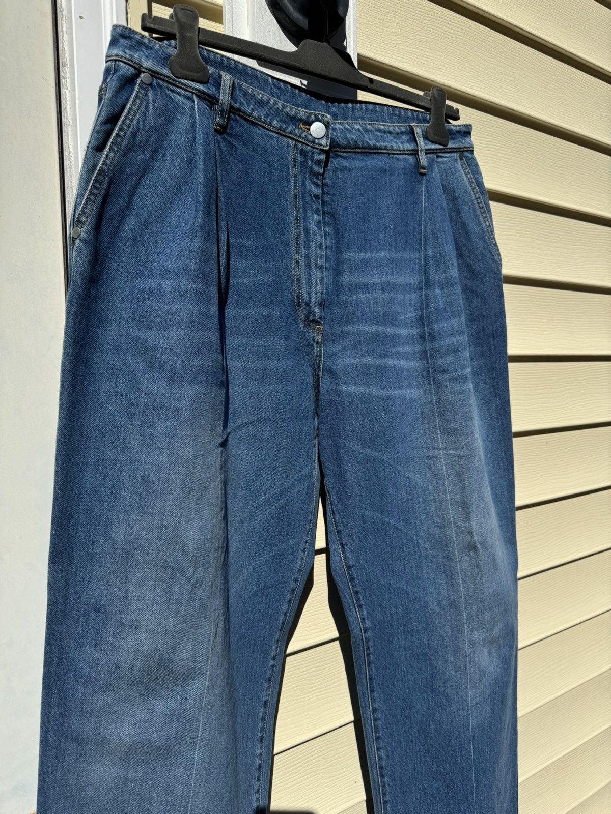 Blue Peter Jeans