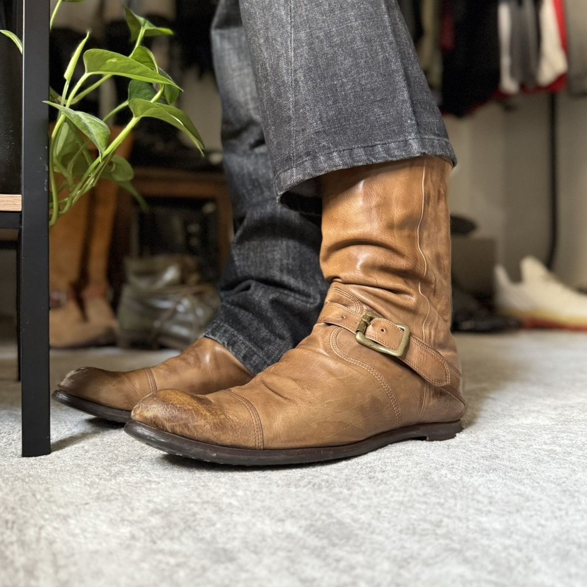 Engineer Boots Miharayasuhiro Boots Some Sick Boots Go Check Out 