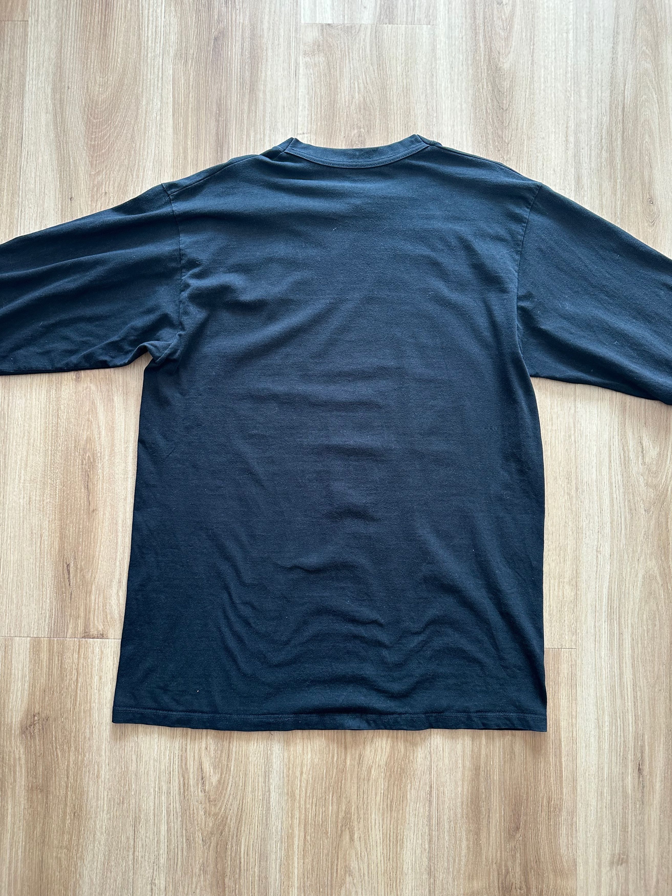 Band Tees RARE! Goethes Erben Band rock t shirt tee long sleeve Size US L / EU 52-54 / 3 - 10 Thumbnail