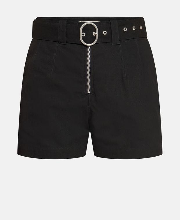 Jil Sander Shorts Size 28" / US 6 / IT 42 - 1 Thumbnail