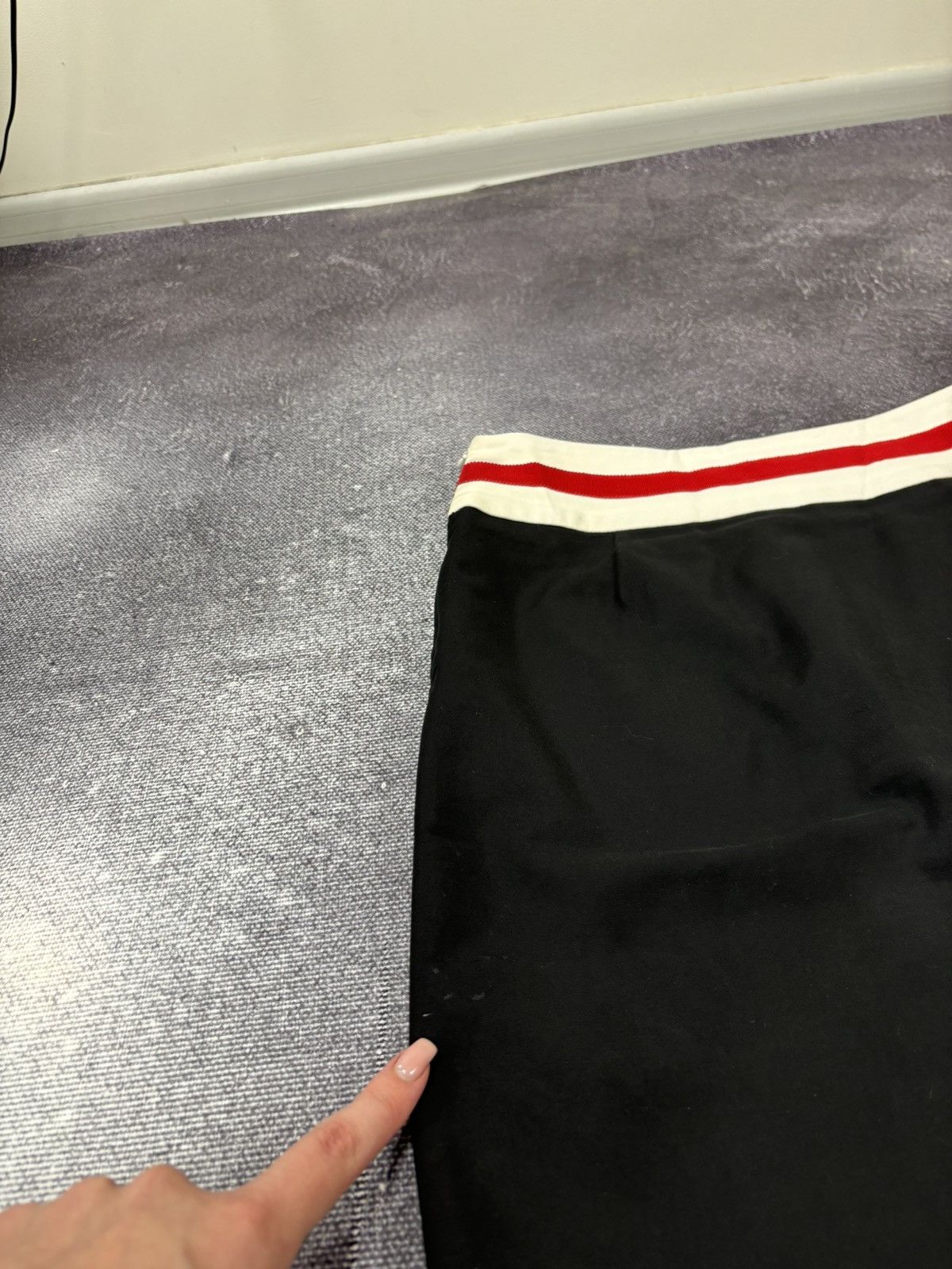 Love Moschino Love Moschino Women’s Formal Luxury Mini Skirt Size 27" / US 4 / IT 40 - 5 Thumbnail
