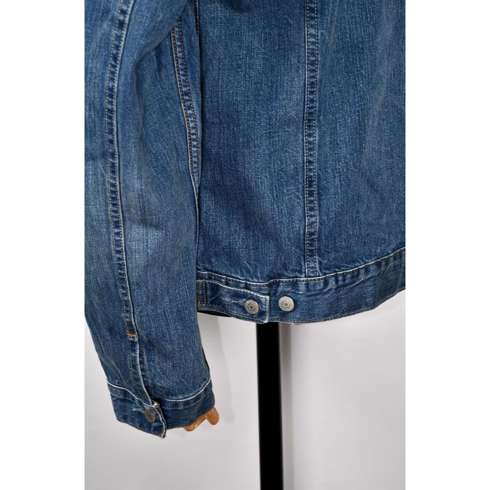 Levi's Levi's Jacket Trucker Denim Blue XL Men’s Size US XL / EU 56 / 4 - 7 Thumbnail