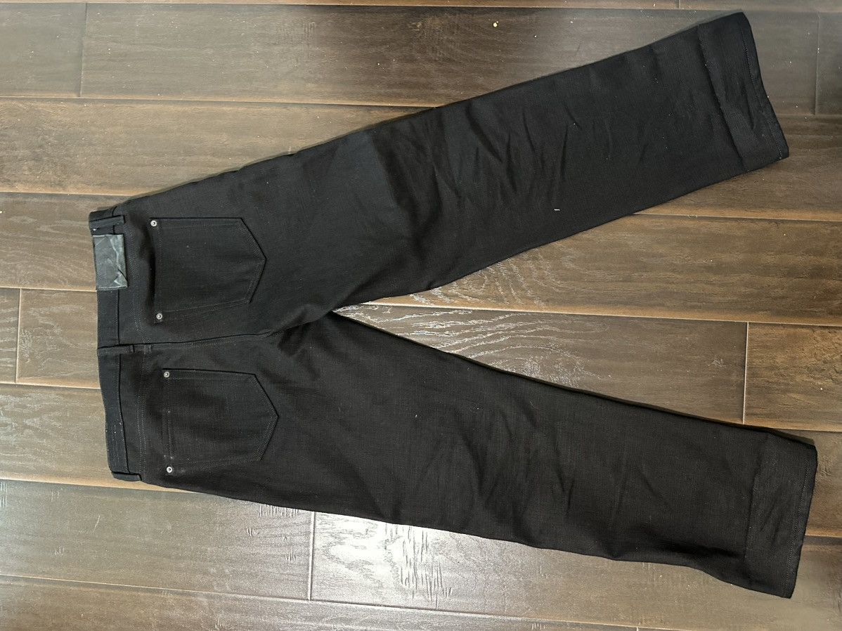 K-Two Studios K-two studios Cross Hatch Straight Denim Size US 34 / EU 50 - 4 Thumbnail