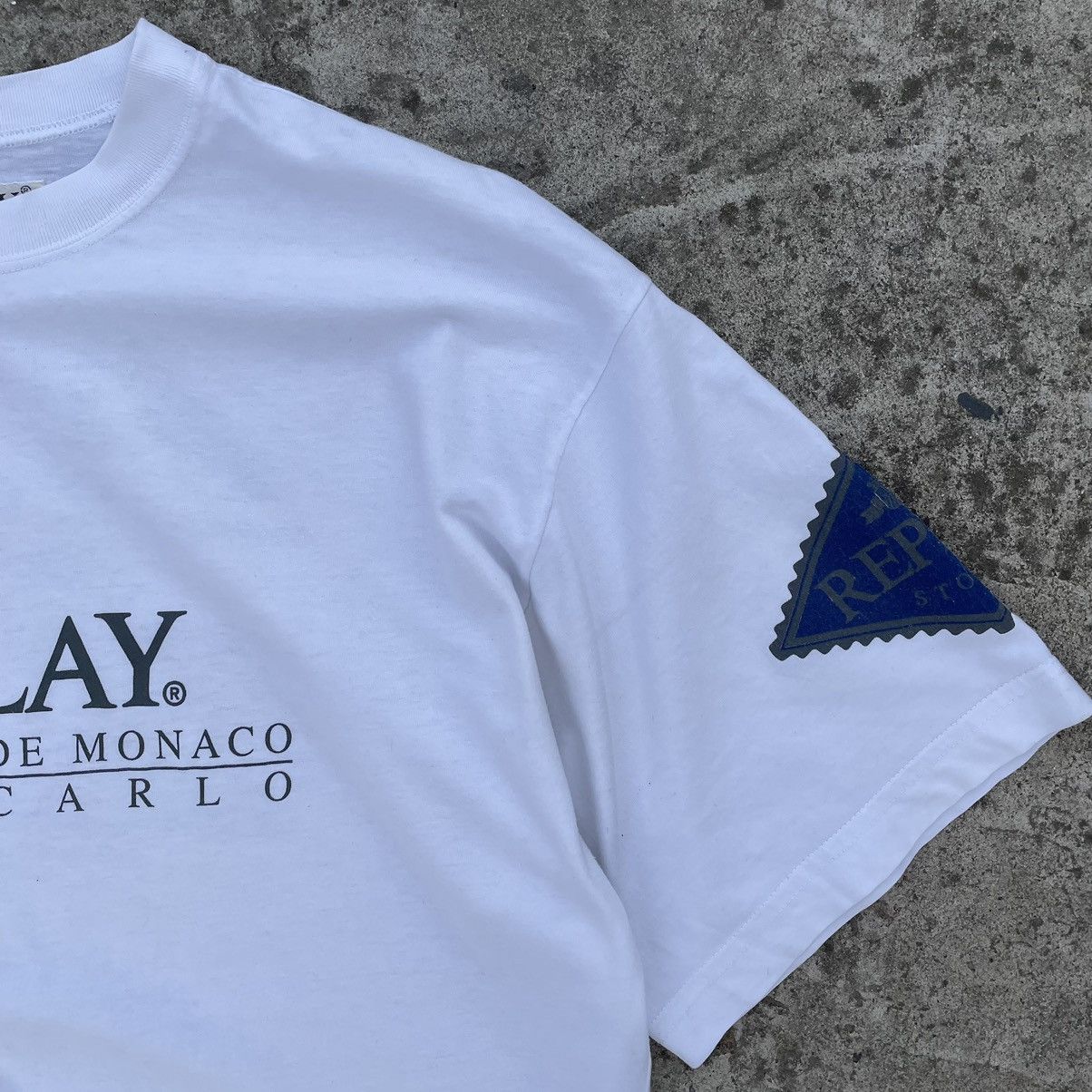 Replay Vintage T-shirts Replay Made in Italy F1 Racing 90s Y2K Size US M / EU 48-50 / 2 - 11 Thumbnail