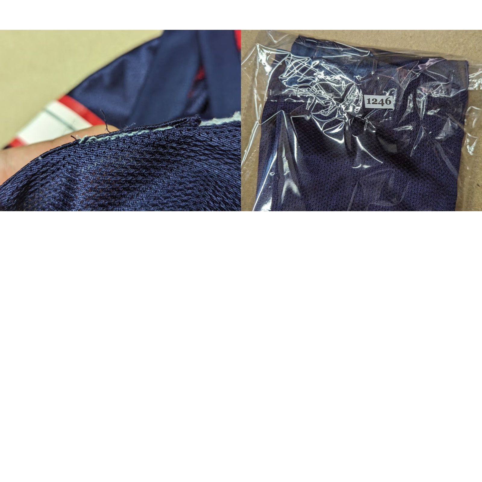 Adidas adidas Jamal Crawford Atlanta Hawks Mens Basketball Jersey XL Blue Swingman NBA Shirt Size US XL / EU 56 / 4 - 10 Thumbnail