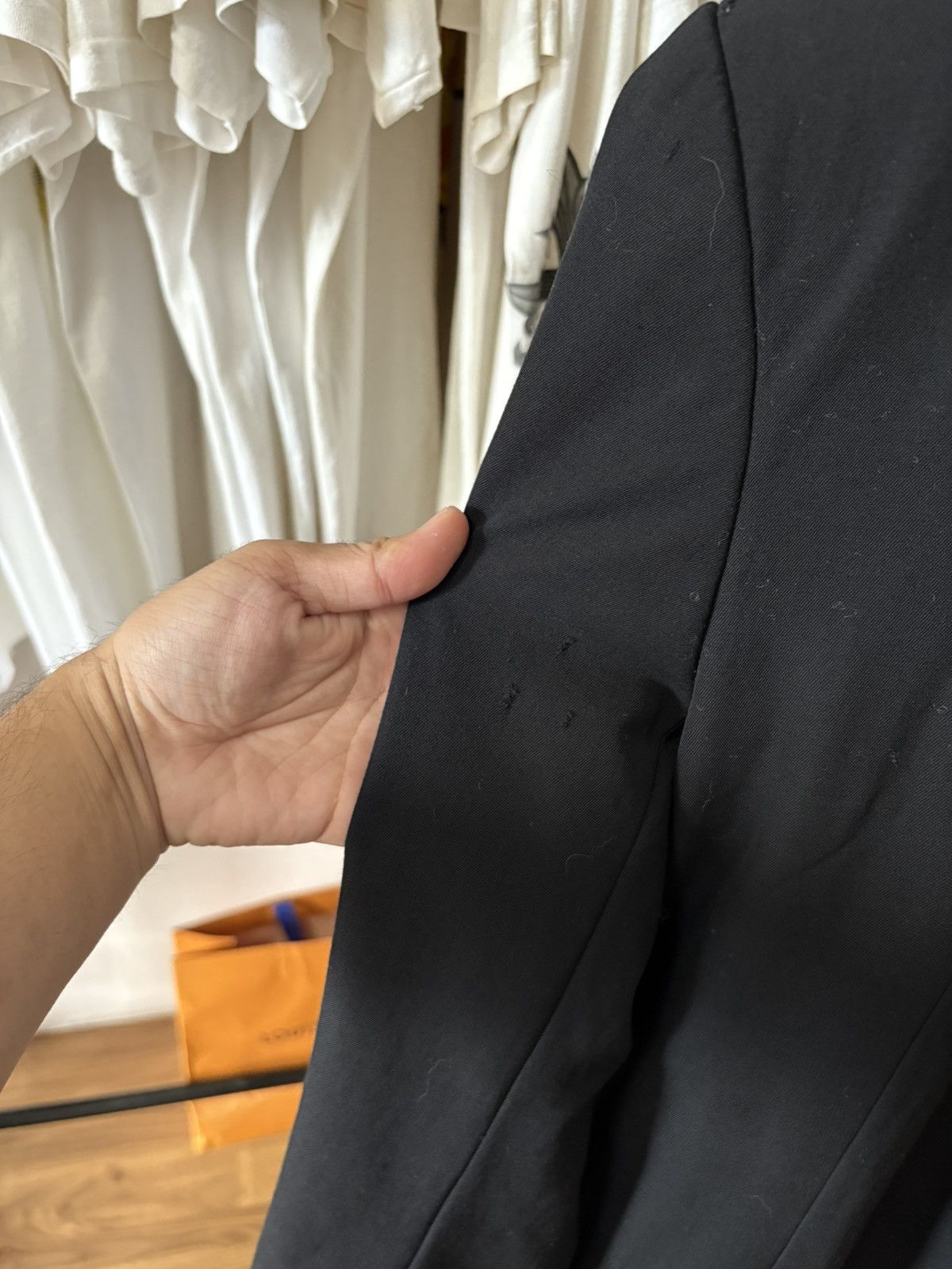 Yohji Yamamoto Yohji yamamoto Size 34S - 7 Thumbnail