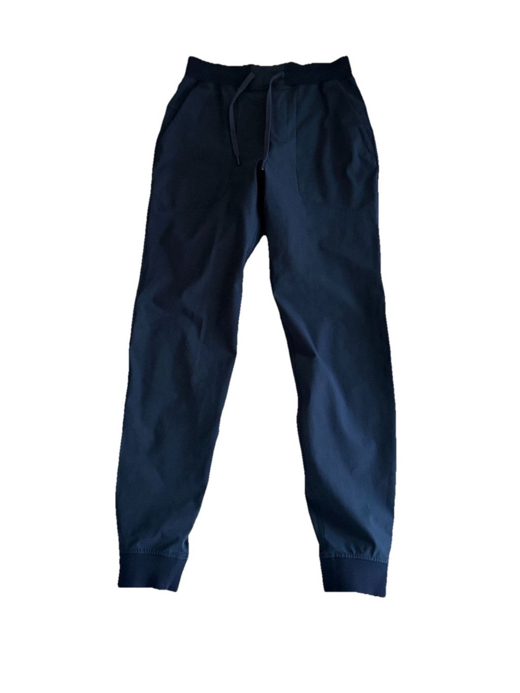 Lululemon LULULEMON ABC WARPSTREME JOGGER 29” NAVY BLUE SIZE X-SMALL Size US 26 / EU 42 - 7 Thumbnail