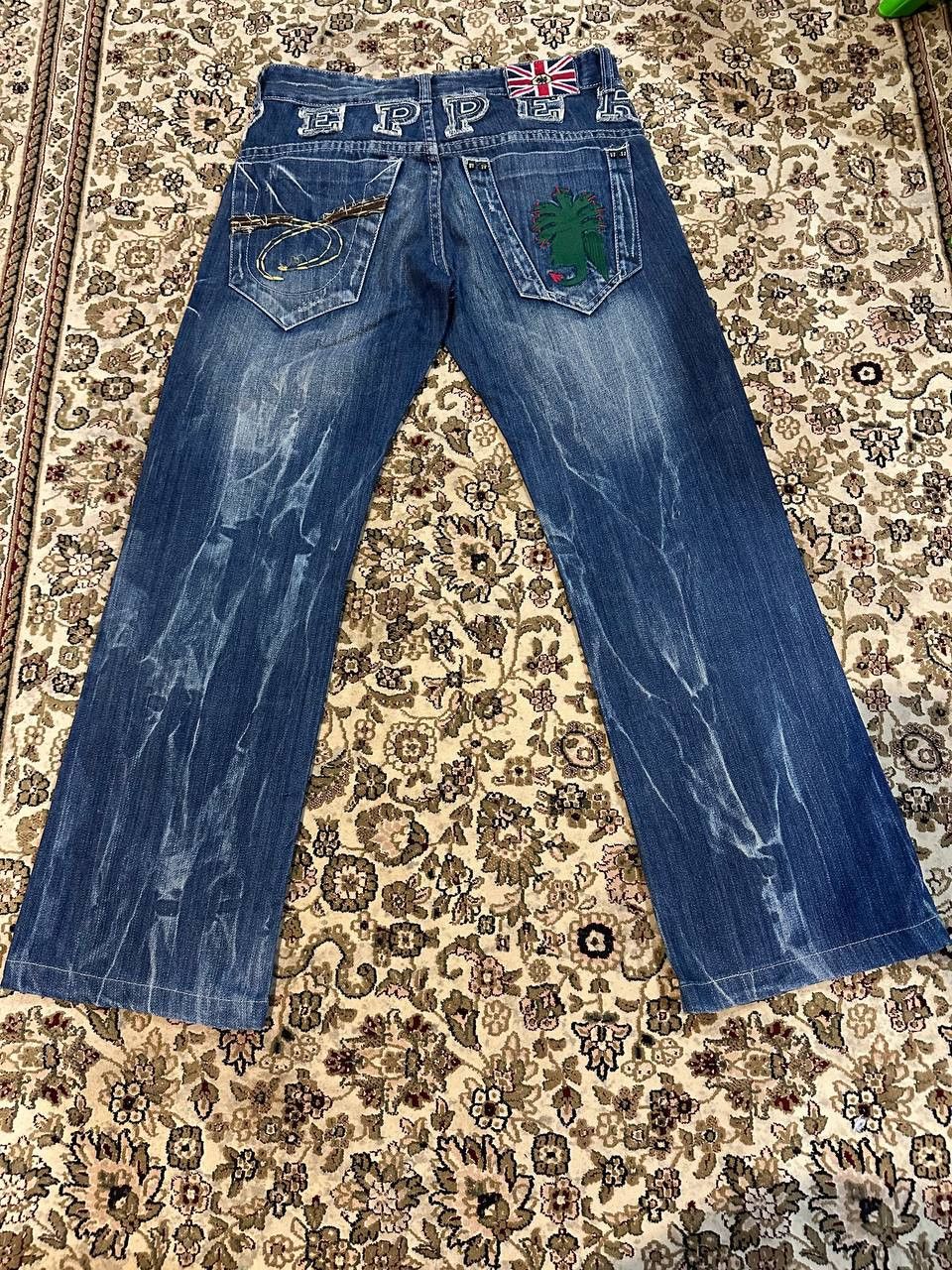 If Six Was Nine RED PEPPER Bootcut Flare Size US 30 / EU 46 - 1 Thumbnail