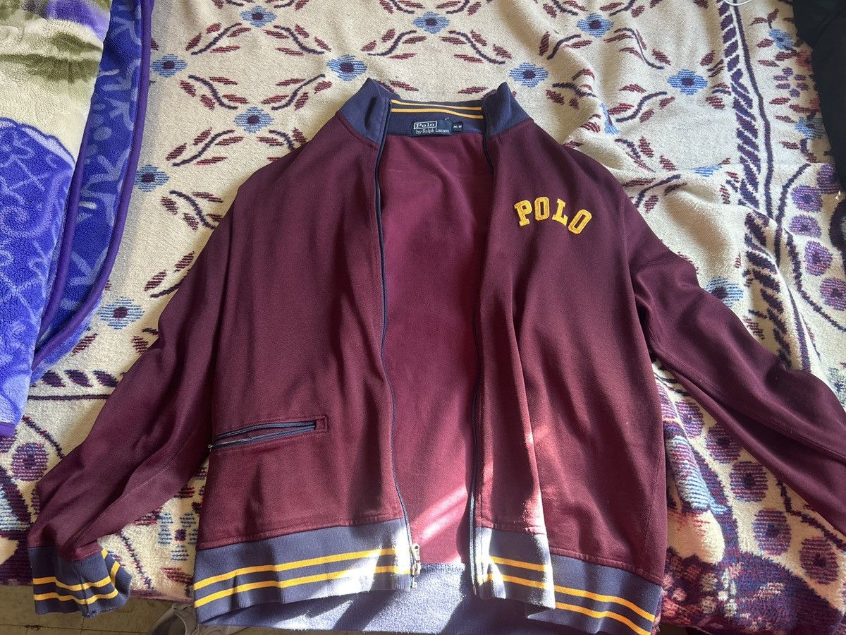 Polo Ralph Lauren Polo Track Jacket Size US M / EU 48-50 / 2 - 4 Thumbnail