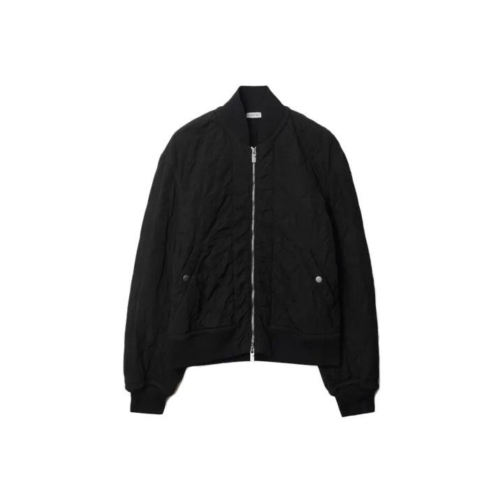 Burberry Burberry Black Zip Long Sleeve Casual Jacket Size US S / EU 44-46 / 1 - 1 Thumbnail
