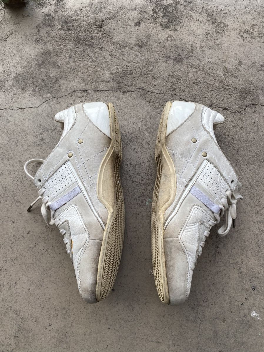 Diesel Vintage Diesel leather low top shoes 00s Korbin II Size US 9 / EU 42 - 5 Thumbnail