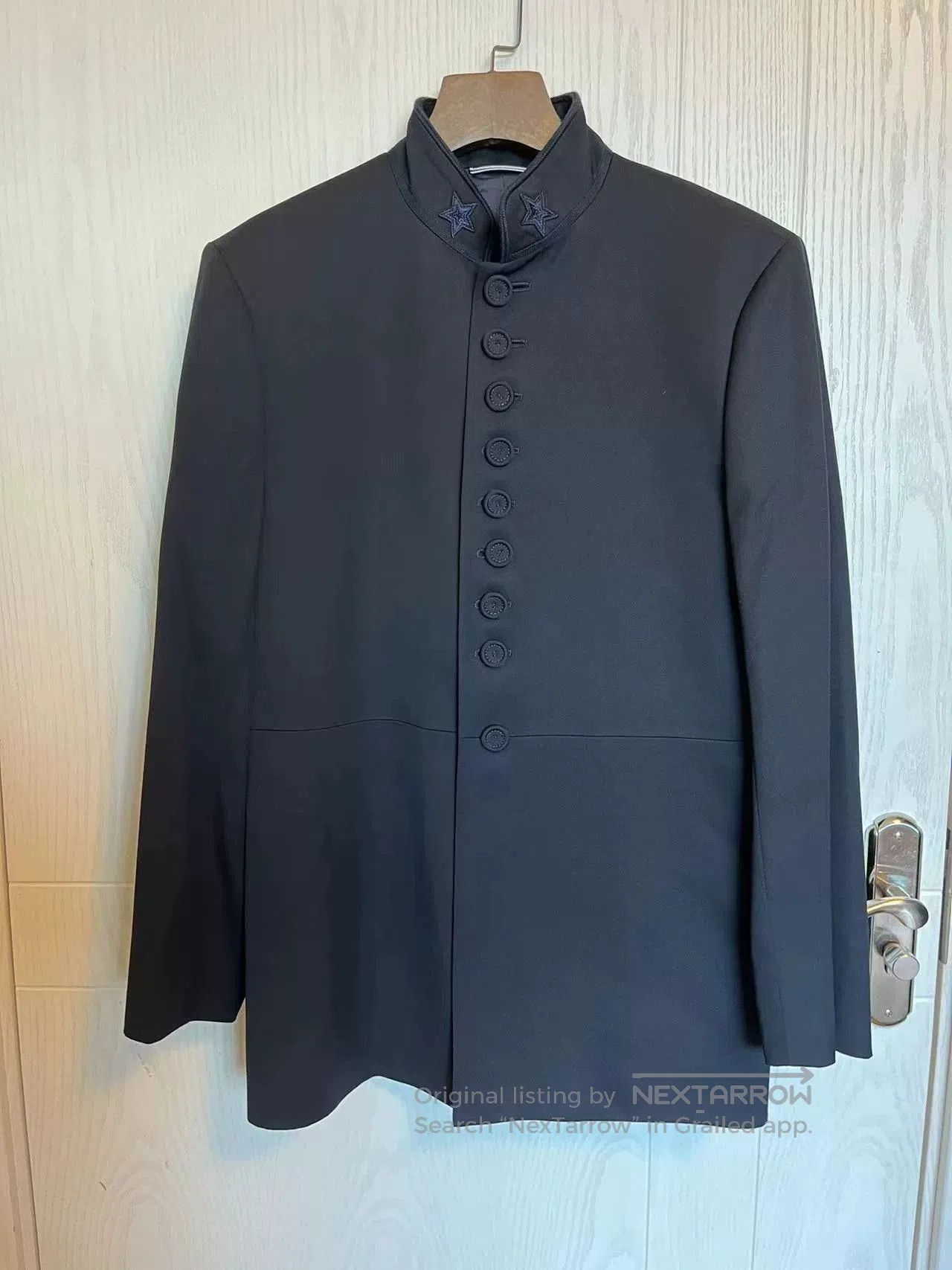 Dior Dior Court Style Wool Blazer. Size US M / EU 48-50 / 2 - 1 Thumbnail