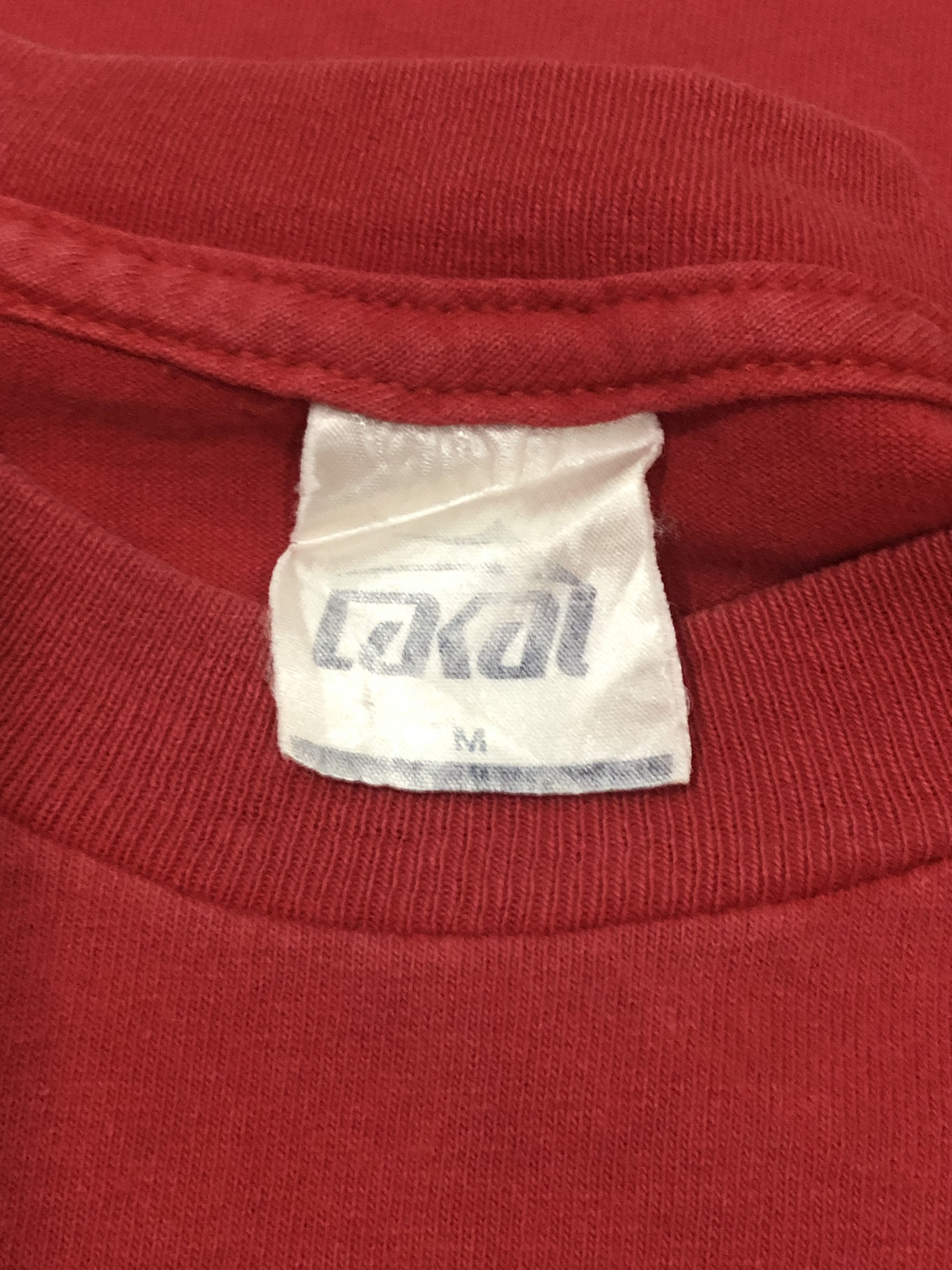 Lakai × Vintage Vintage Worn Lakai Limited Footwear Tshirt Size US M / EU 48-50 / 2 - 5 Thumbnail