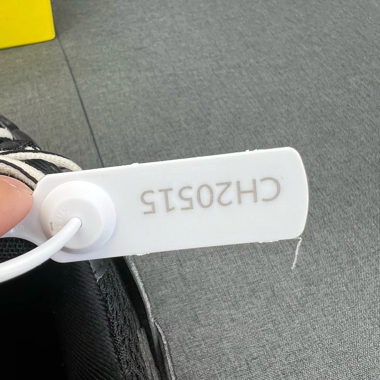 Balenciaga Track Black White Size 35 Original Box