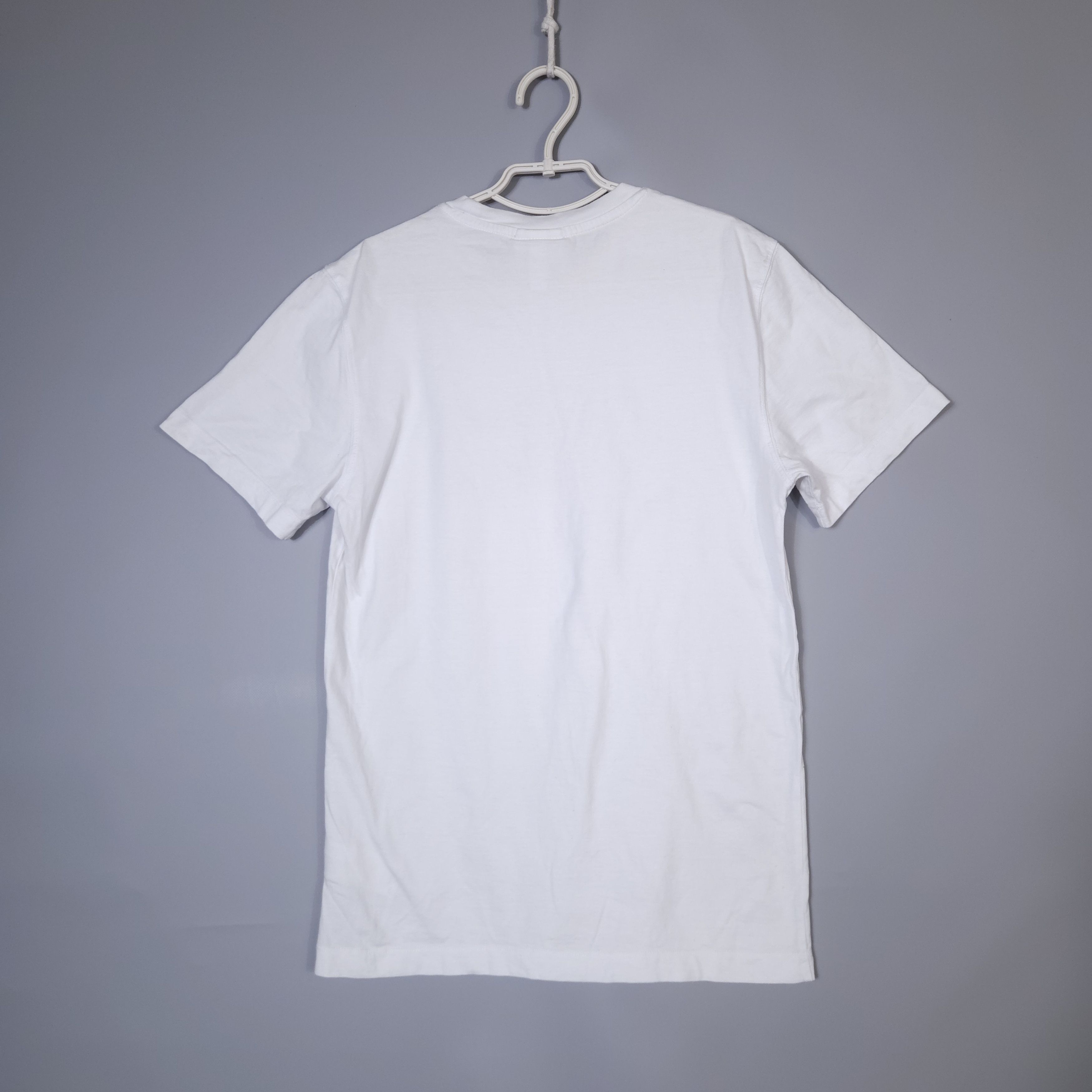 Lacoste LACOSTE x Jean-Michel Tixier T-shirt Unisex size S Size US S / EU 44-46 / 1 - 3 Thumbnail