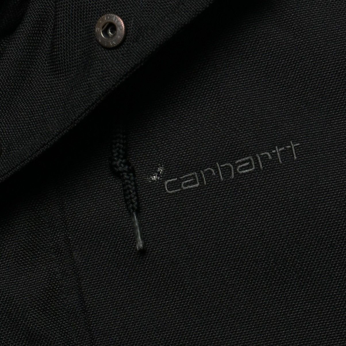 Carhartt × Carhartt Wip Carhartt Ranger Cordura Black Workers Heavy Jacket Size US L / EU 52-54 / 3 - 4 Thumbnail