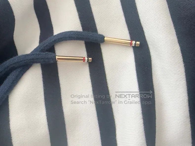 Thom Browne Thom Browne size 1 Classic Pants, Blue Size US 26 / EU 42 - 3 Thumbnail