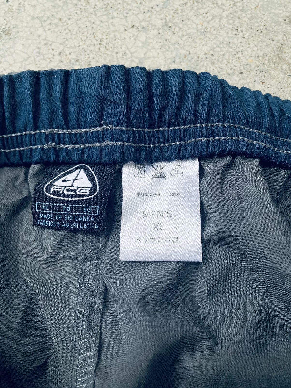 Nike ACG Vintage Nike Acg Jorts Pants Size US 32 / EU 48 - 3 Thumbnail