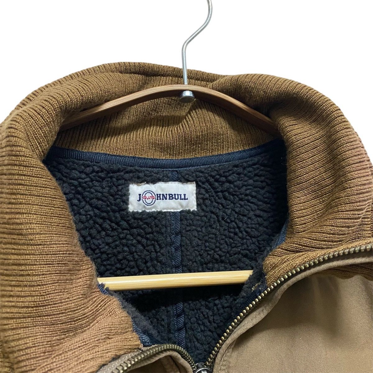 Big John Vintage Big John World Workers Chore Jacket Blanket Size US M / EU 48-50 / 2 - 3 Thumbnail