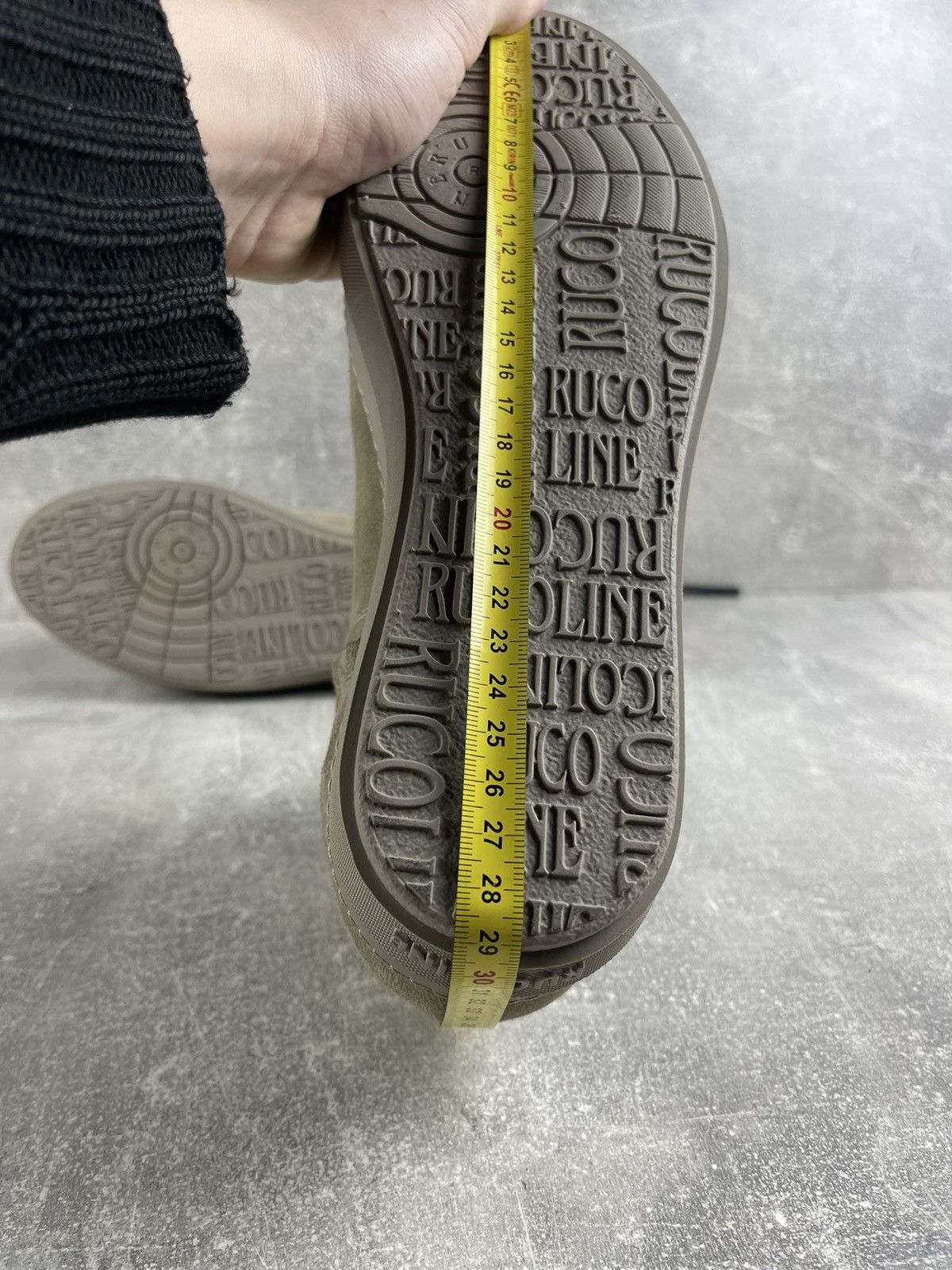 Other Ruco Line × Jean Nouvel NVL PR 17 NWB Rare Suede Ankle Boots Size US 10 / EU 43 - 12 Thumbnail
