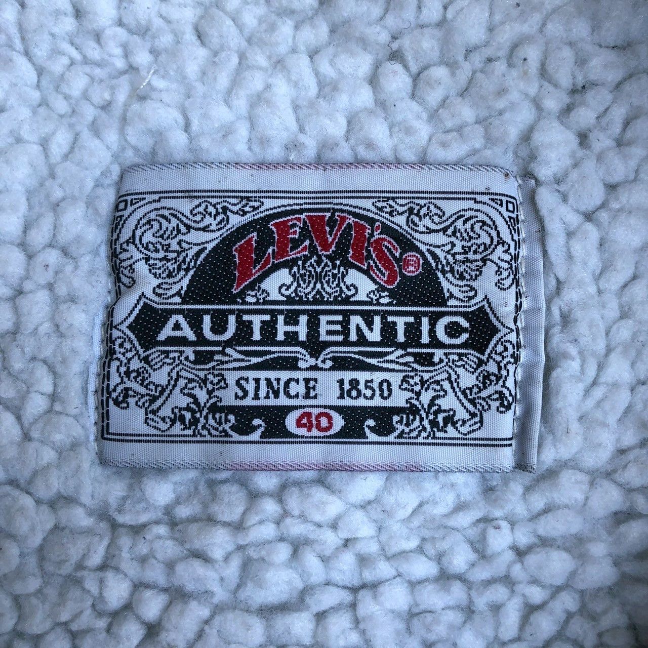 Levi's Vintage Levi’s Authentic Sherpa-Lined Denim Trucker Jackets Size US M / EU 48-50 / 2 - 12 Thumbnail