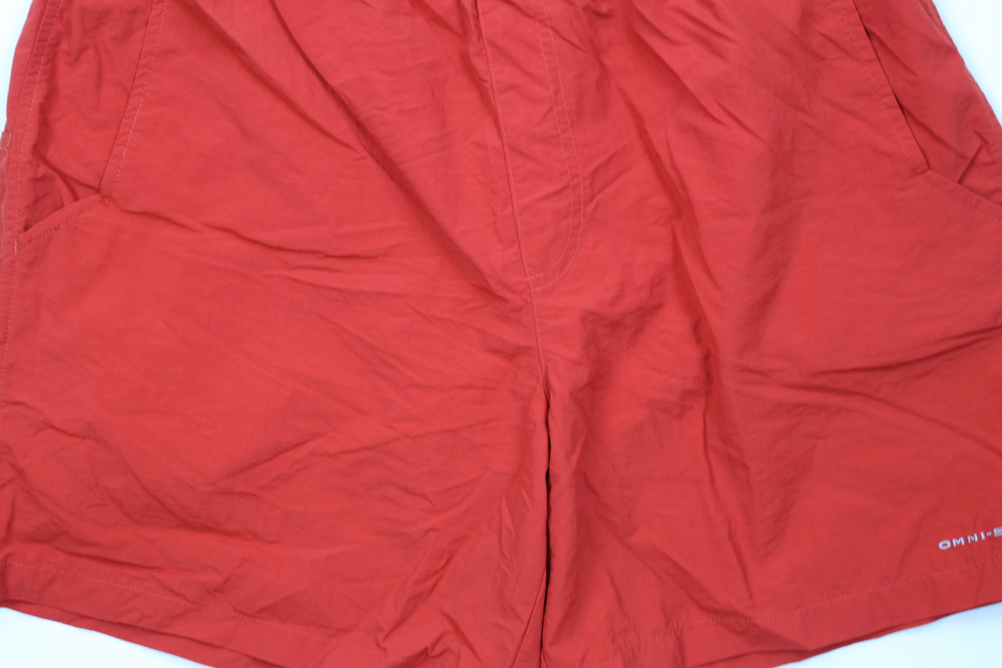 Columbia Vintage Columbia PFG Fishing Gear Above Knee Lined Shorts Size US 32 / EU 48 - 3 Thumbnail