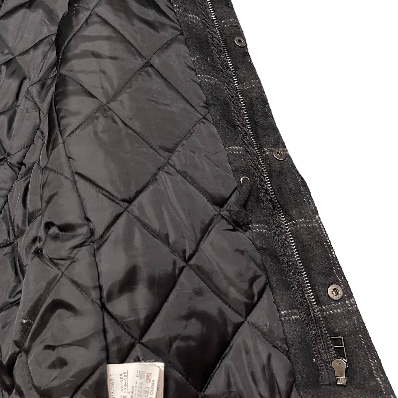 In The Attic Vintage In The Attic Multi Pokcet Hooded Jacket with no Fur Size US L / EU 52-54 / 3 - 11 Thumbnail