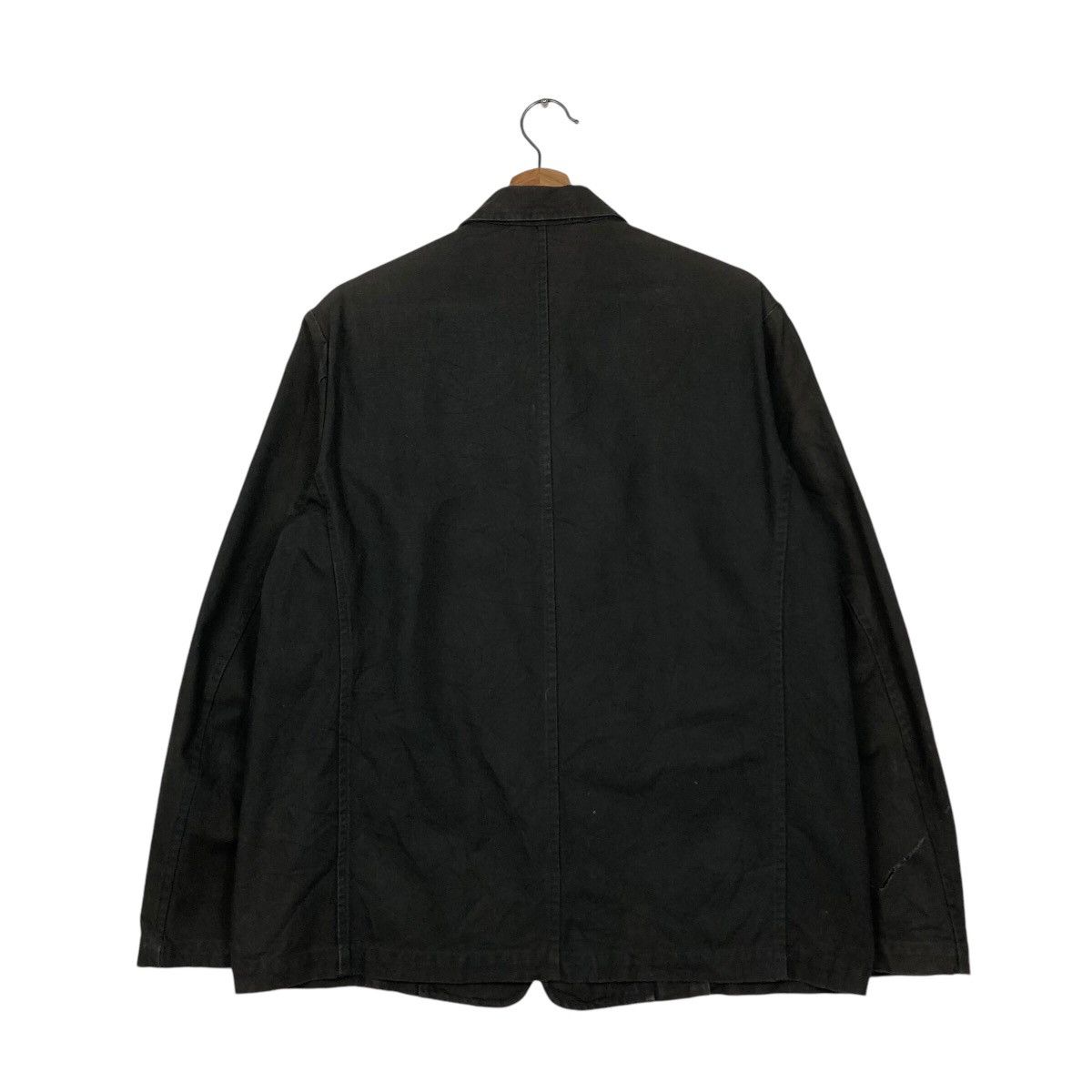 Issey Miyake 📌Vintage Chore Work Jacket Ships Japan Size US M / EU 48-50 / 2 - 9 Thumbnail