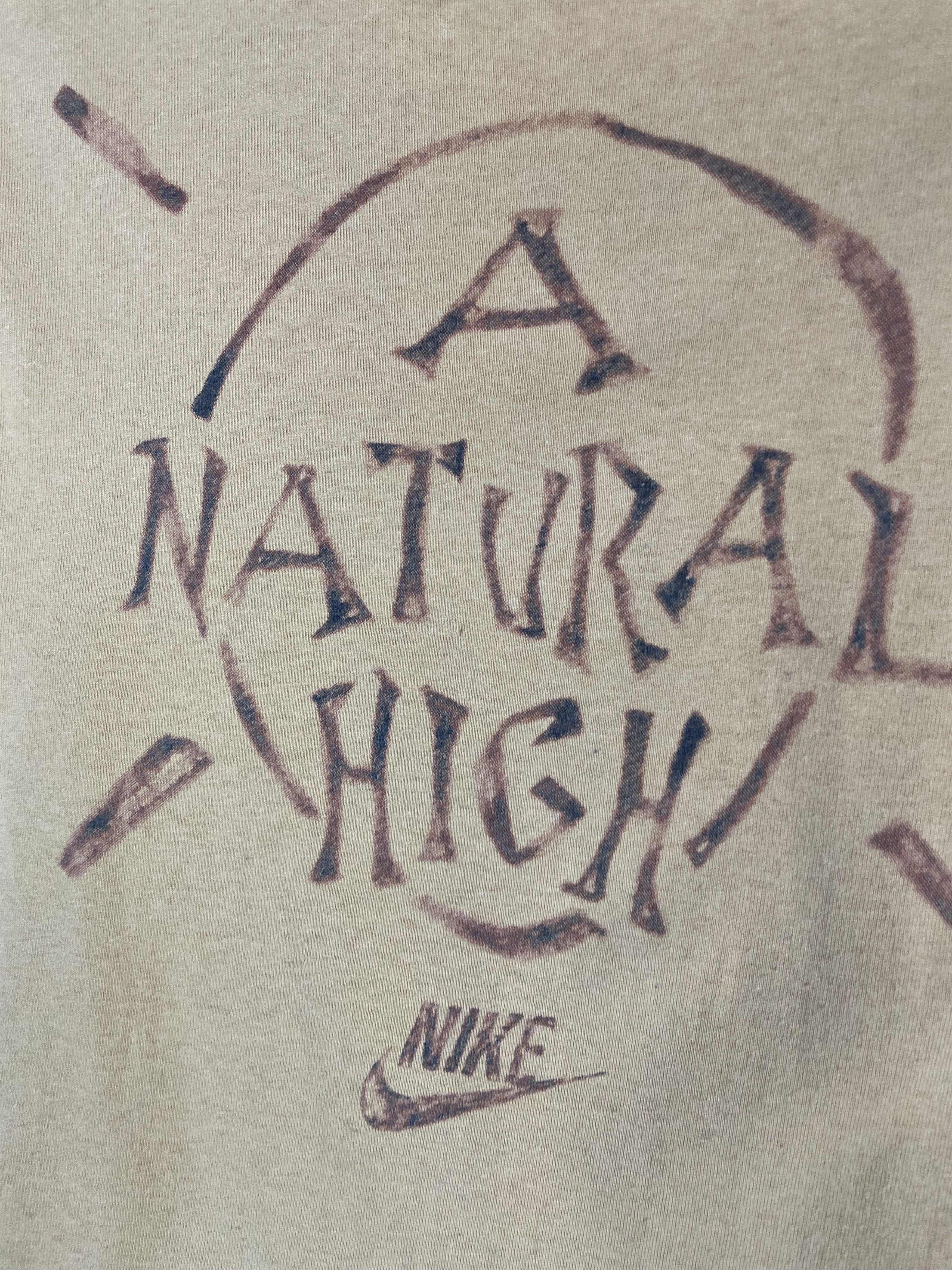 Nike Nike Endorphins Rare print Tee 90s Size US M / EU 48-50 / 2 - 4 Thumbnail