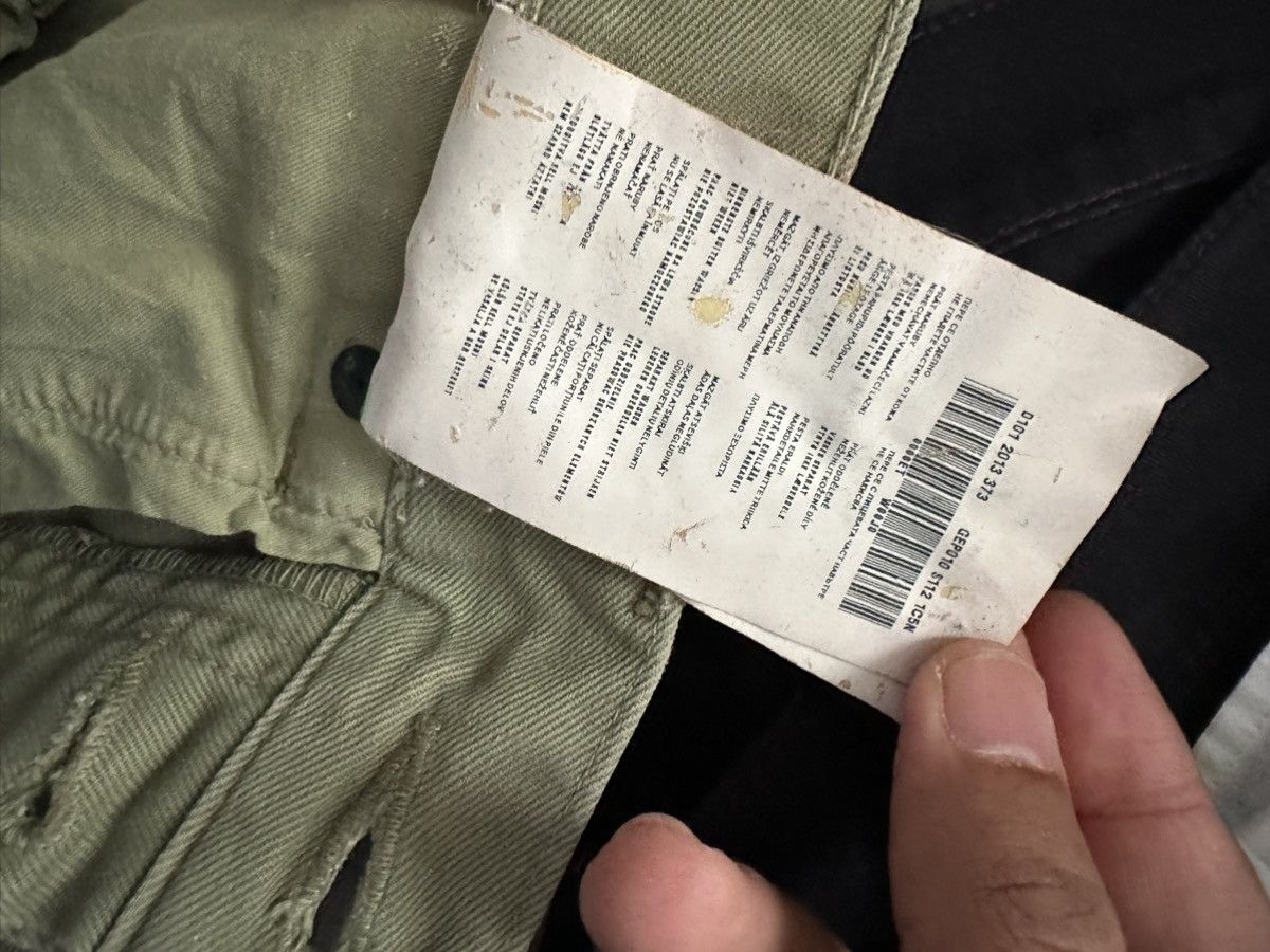 Prada Prada Straight Cut Jeans Size US 29 - 8 Thumbnail