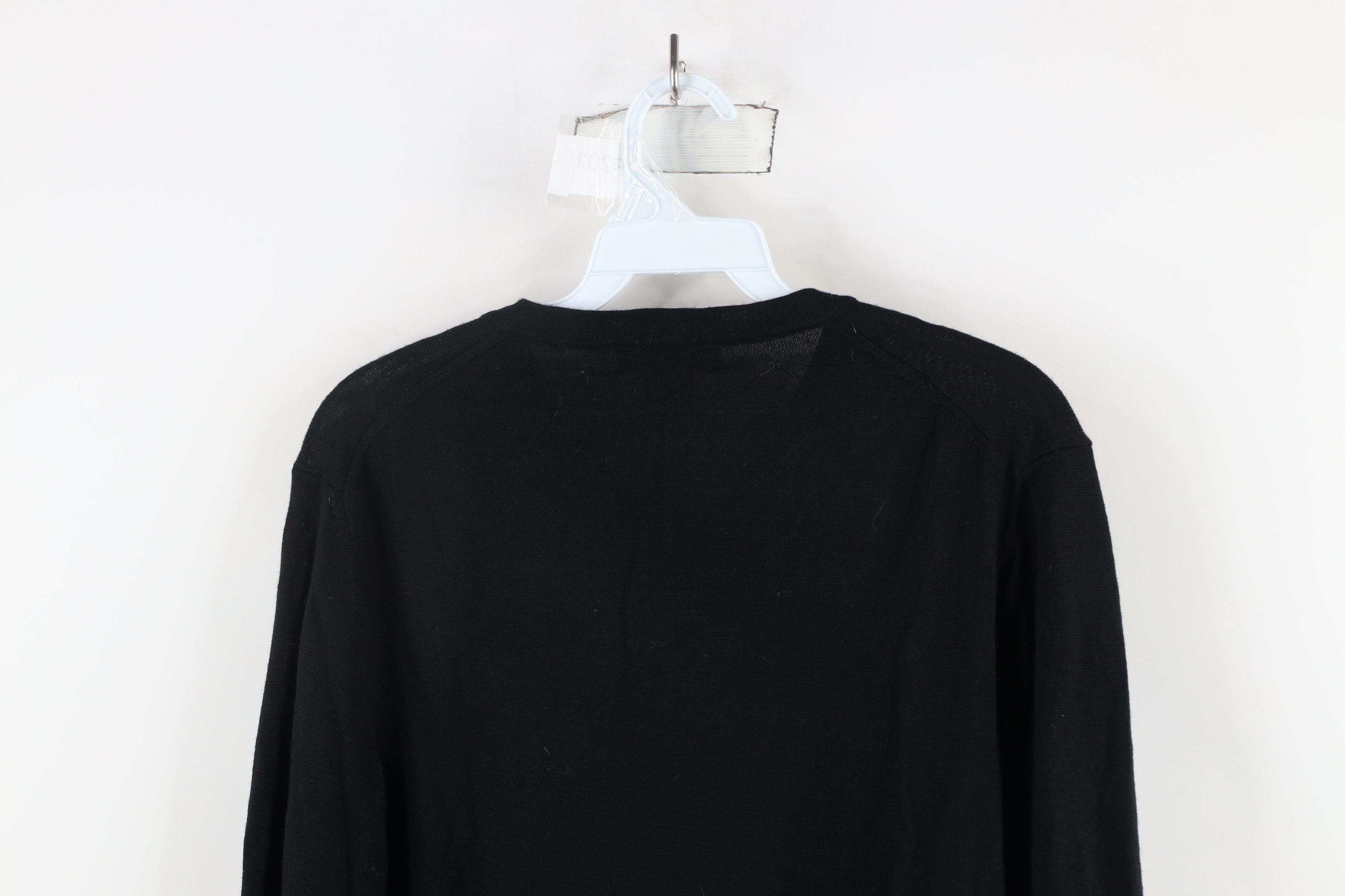 Eddie Bauer Vintage 90s Eddie Bauer Lightweight Merino Wool Knit Sweater Size US M / EU 48-50 / 2 - 6 Thumbnail