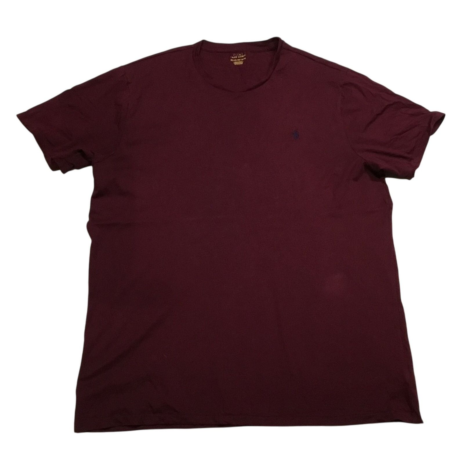Polo Ralph Lauren Polo Ralph Lauren Tee Size US XXL / EU 58 / 5 - 3 Thumbnail