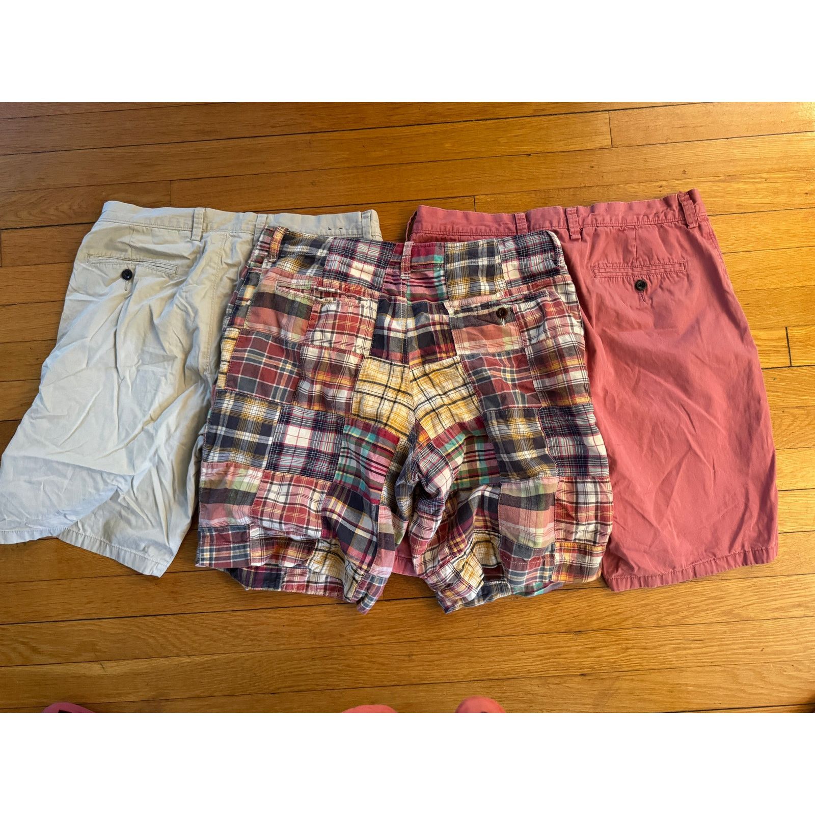 J.Crew Mens Size 33 J.Crew Shorts - 3pc Lot Size US 32 / EU 48 - 4 Thumbnail