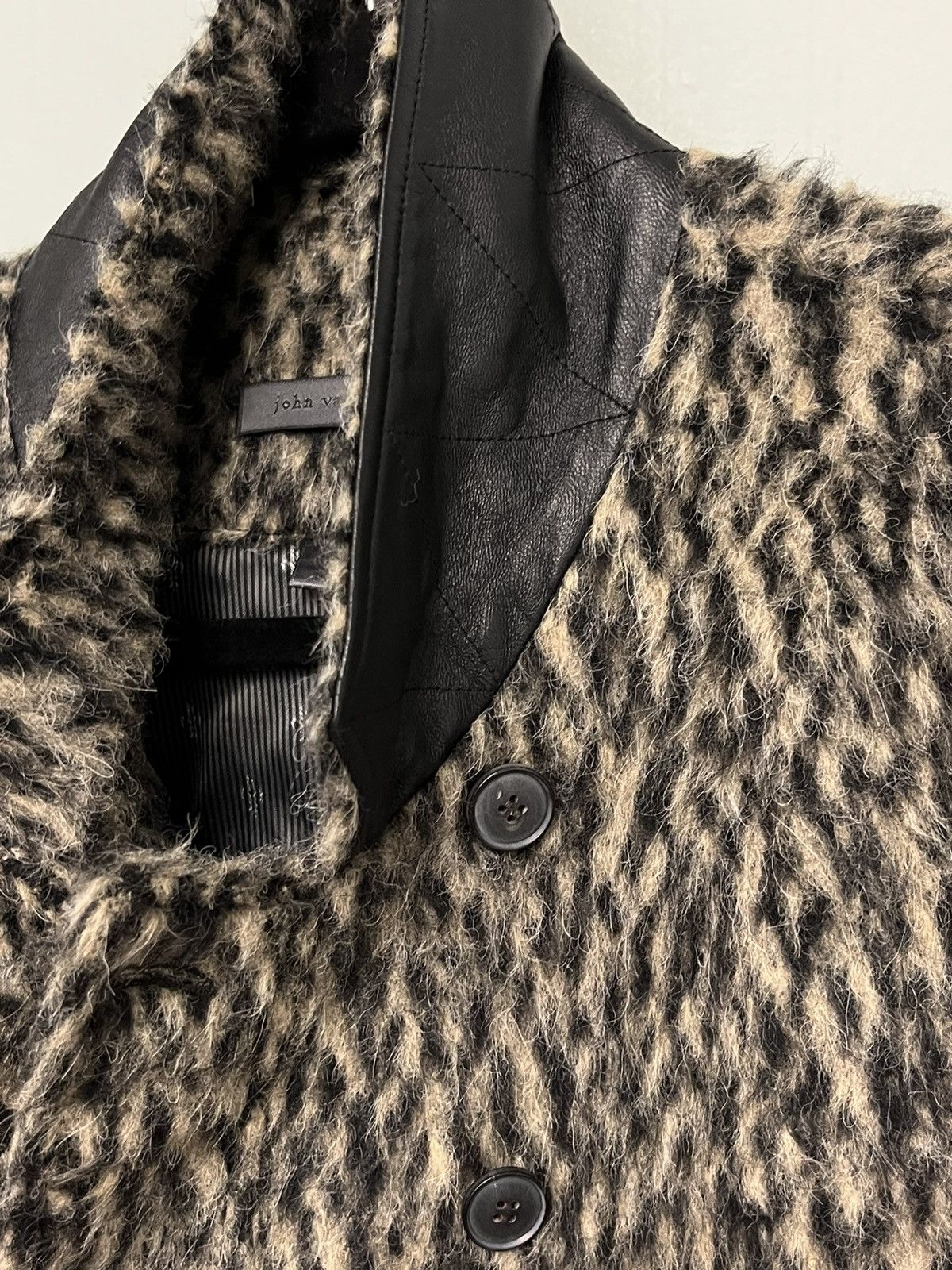 John Varvatos Sterling jacket. Size EU 54 USA 44 Size US L / EU 52-54 / 3 - 7 Thumbnail