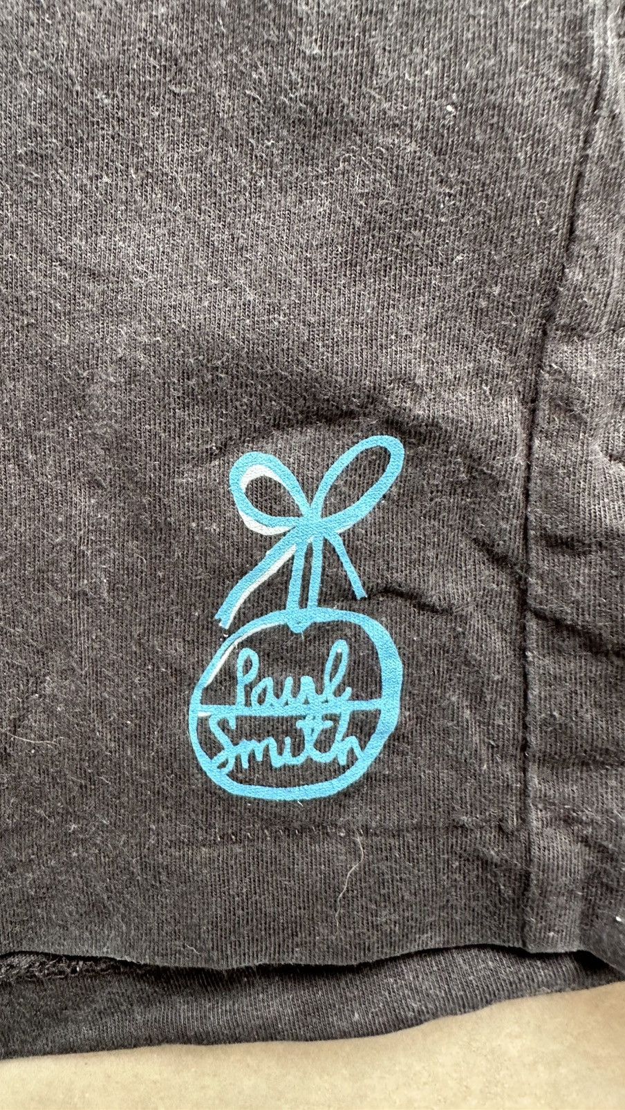 Paul Smith PAUL SMITH LADY SHORT SLEEVE TEE Size US S / EU 44-46 / 1 - 3 Thumbnail