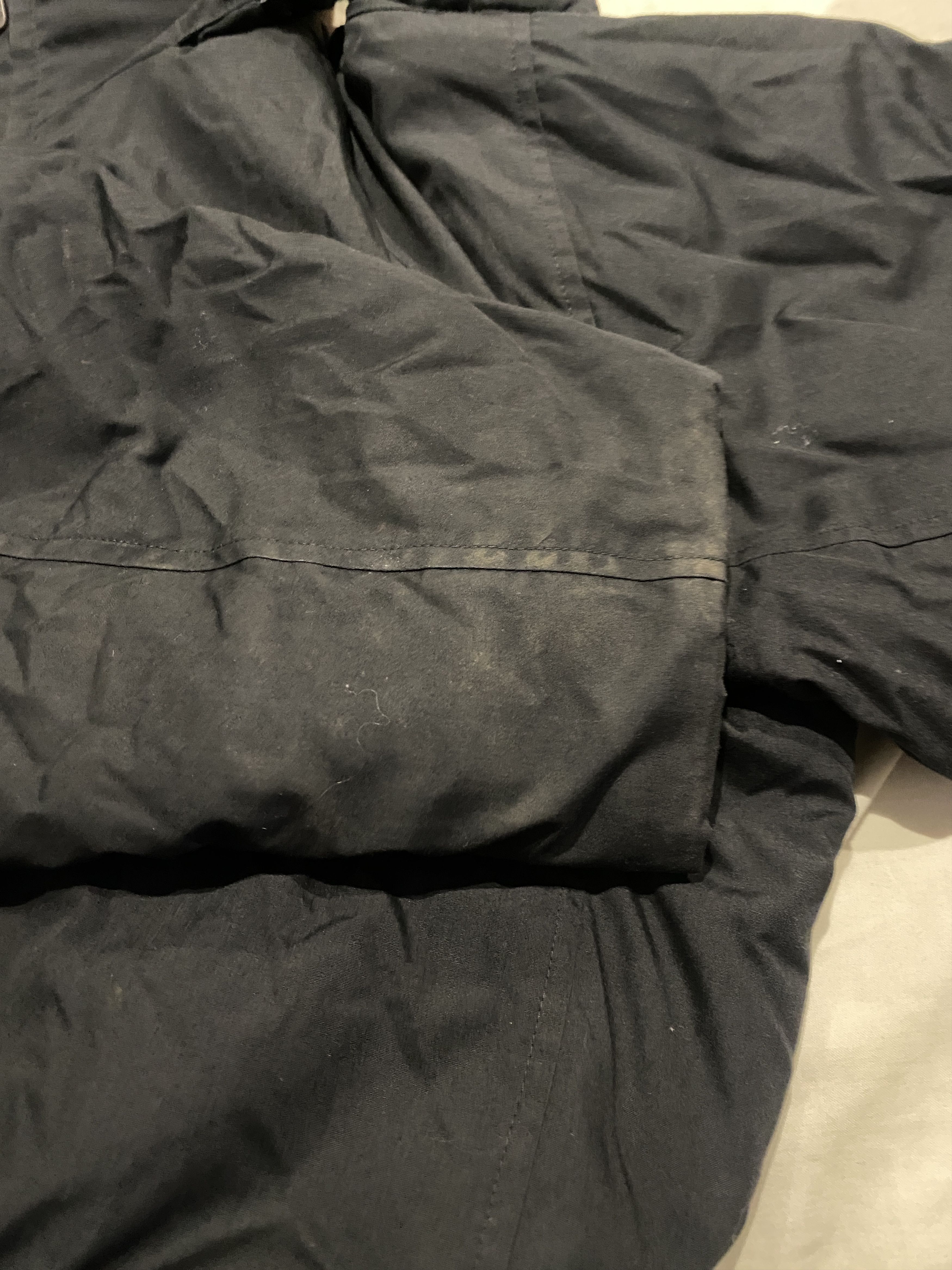 Nike × Vintage Nike small swoosh insulated jacket y2k 00s Size US M / EU 48-50 / 2 - 7 Thumbnail