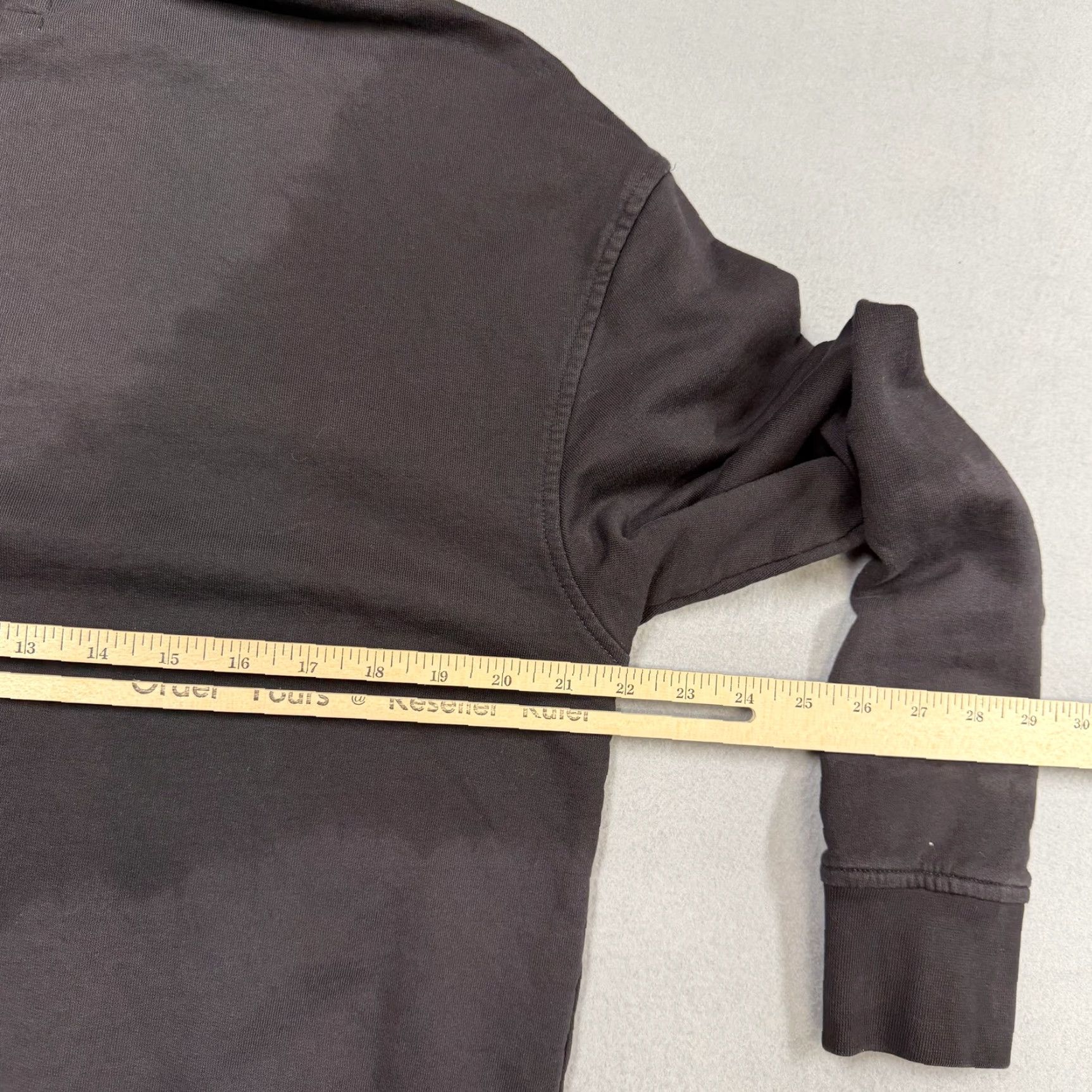 Levi's Levi's Sweatshirt Mens S Black Pullover Crewneck Graphic Logo Relaxed Fit Size US S / EU 44-46 / 1 - 6 Thumbnail