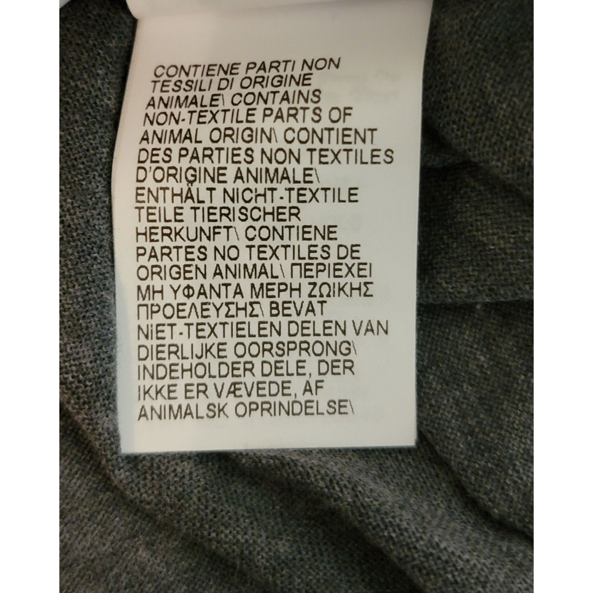 Brunello Cucinelli Brunello Cucinelli Layered-Effect Silk-Cotton Polo Shirt – S Size US M / EU 48-50 / 2 - 10 Thumbnail