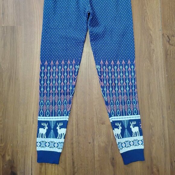 Free People NWT Free People Falala Midnight Leggings Size 32" / US 10 / IT 46 - 3 Thumbnail