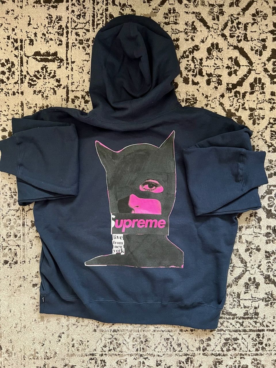 トップス Supreme Catwoman Hooded Sweatshirt \