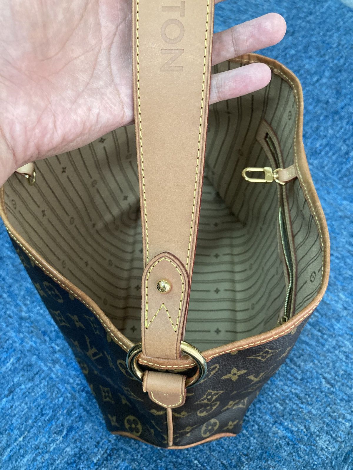 Louis Vuitton Louis Vuitton Delightfull Size ONE SIZE - 11 Thumbnail