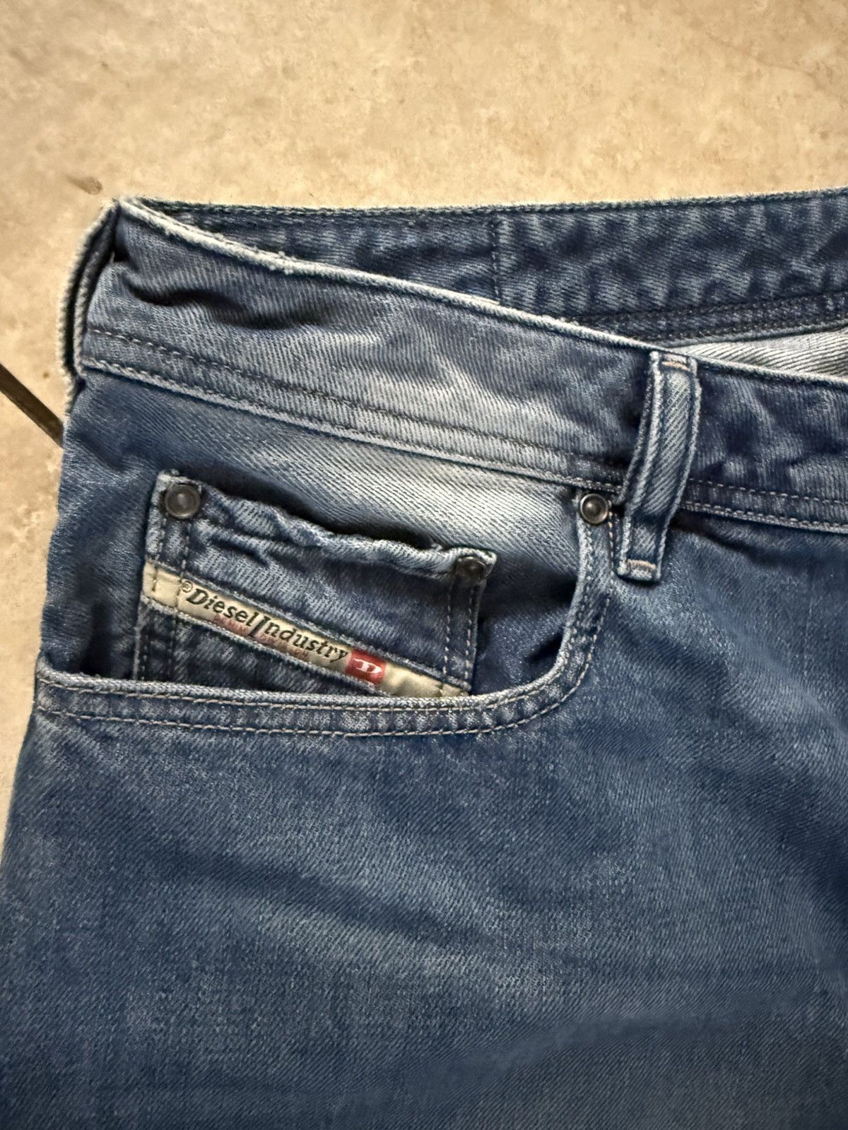 Diesel Diesel jeans Size US 32 / EU 48 - 2 Thumbnail