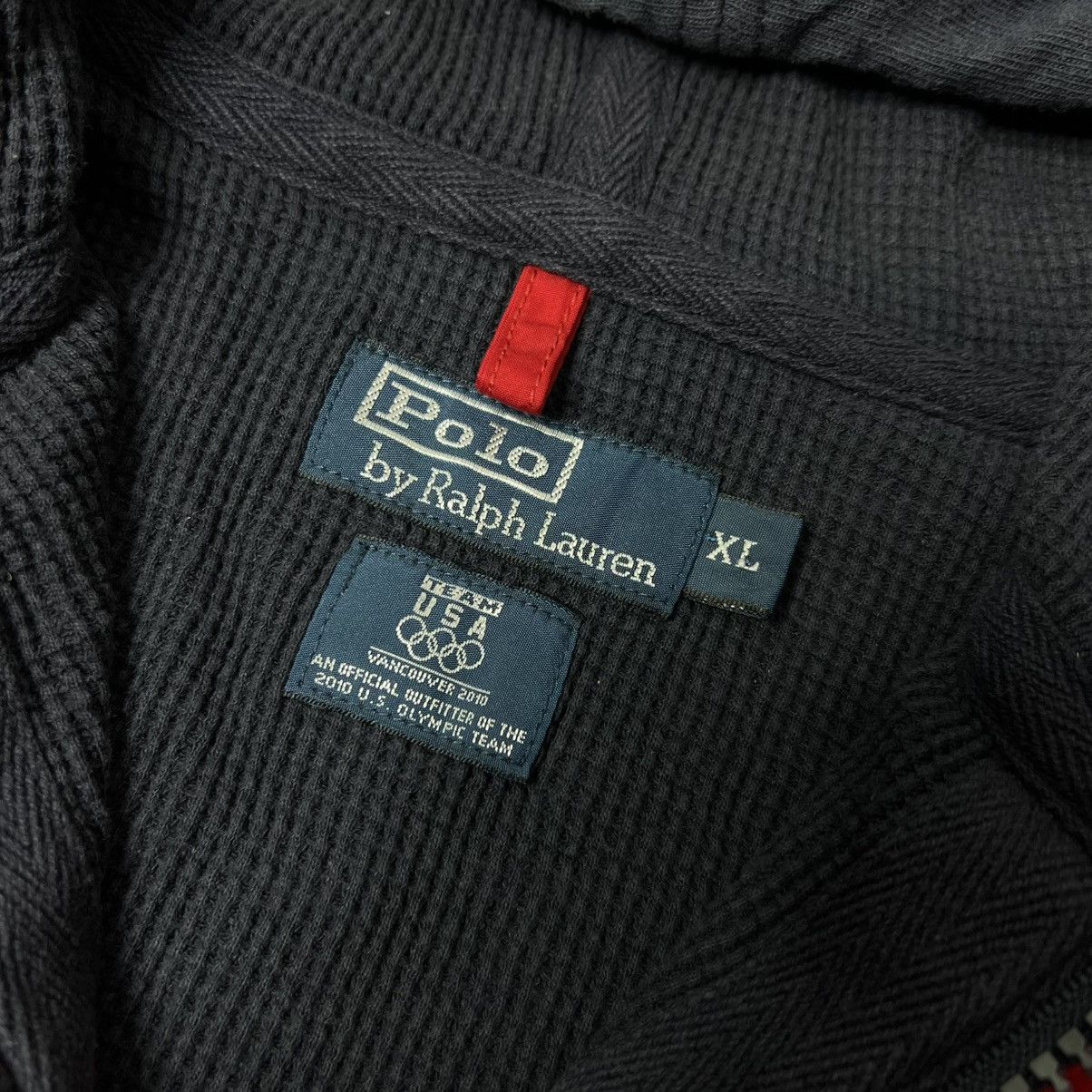Polo Ralph Lauren Ralph Lauren Polo Jacket OLYMPIA Games 2010 Team USA rare Size US XL / EU 56 / 4 - 2 Thumbnail