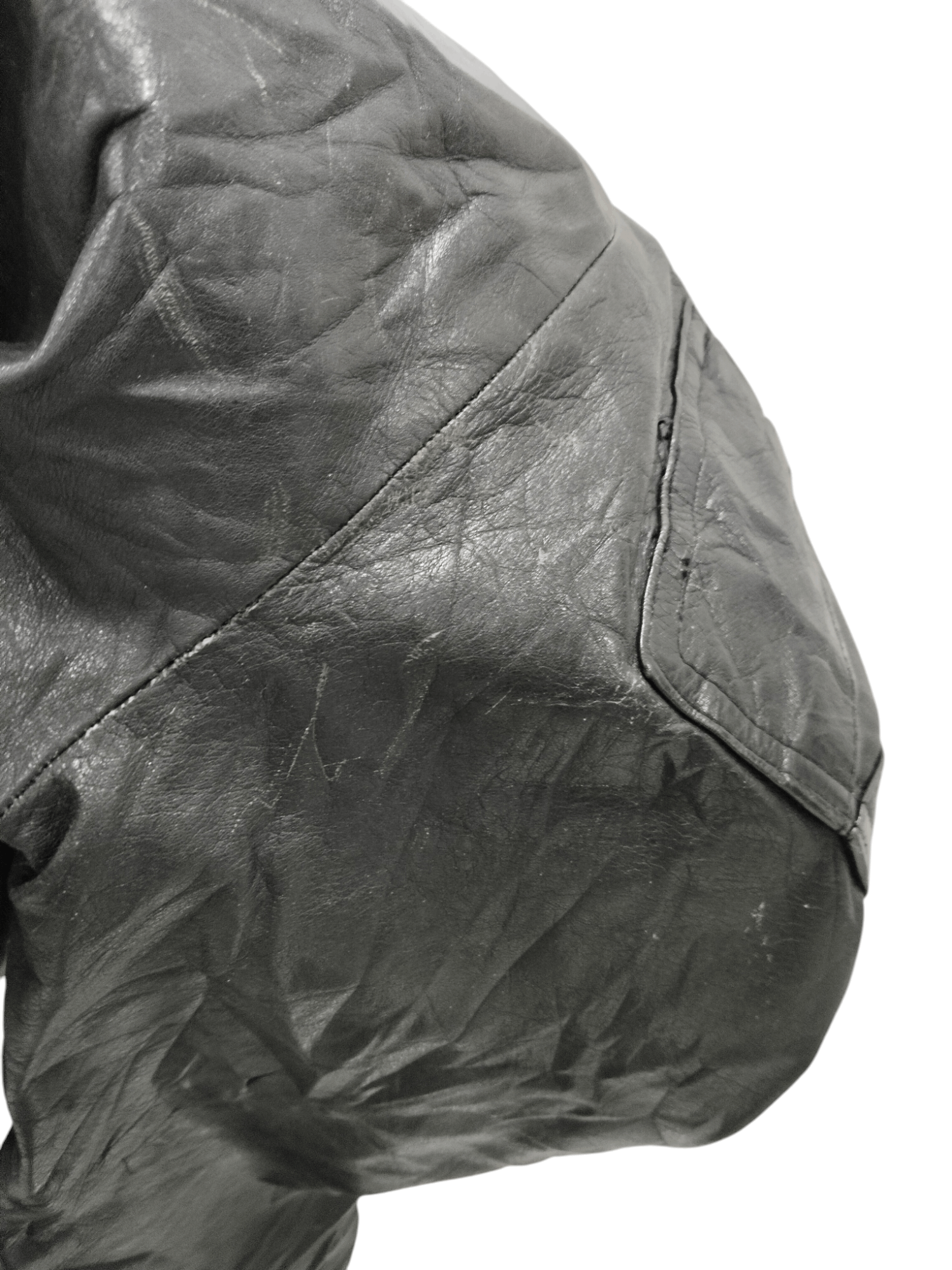 Japanese Brand × Leather Japanese Motorcycle Racing Leather Pant Size US 30 / EU 46 - 5 Thumbnail